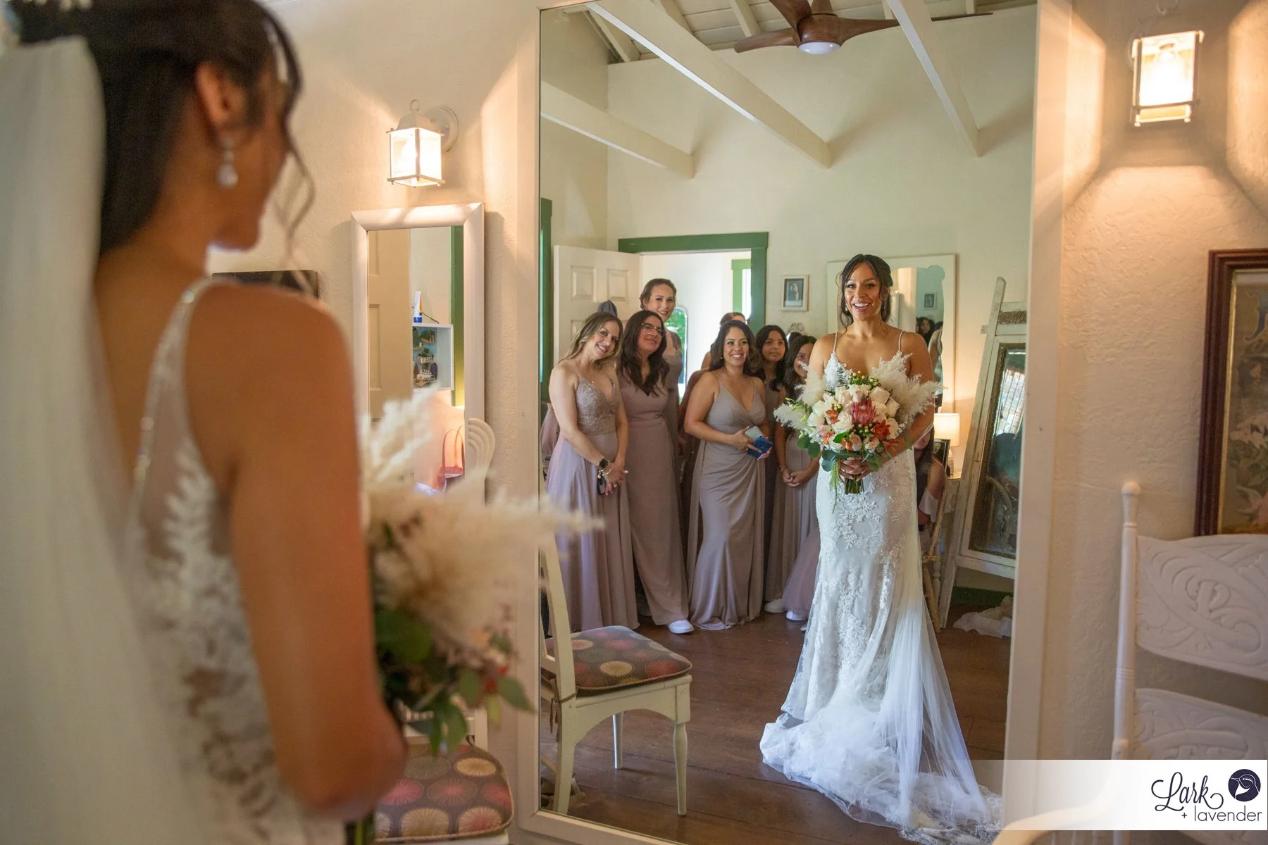 Fireworks Filled McCormick Home Ranch Wedding in Camarillo, CA