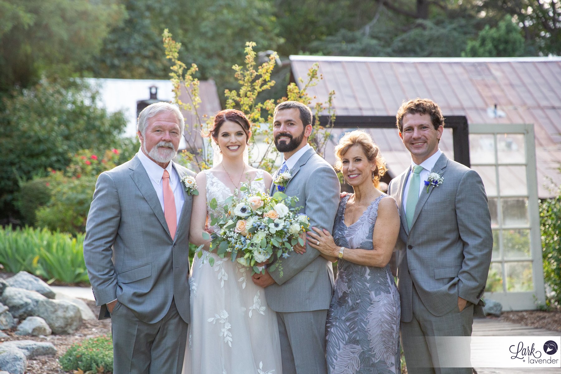 Magical Forest and Meadow Wedding at Hidden Acres in Lytle Creek, CA