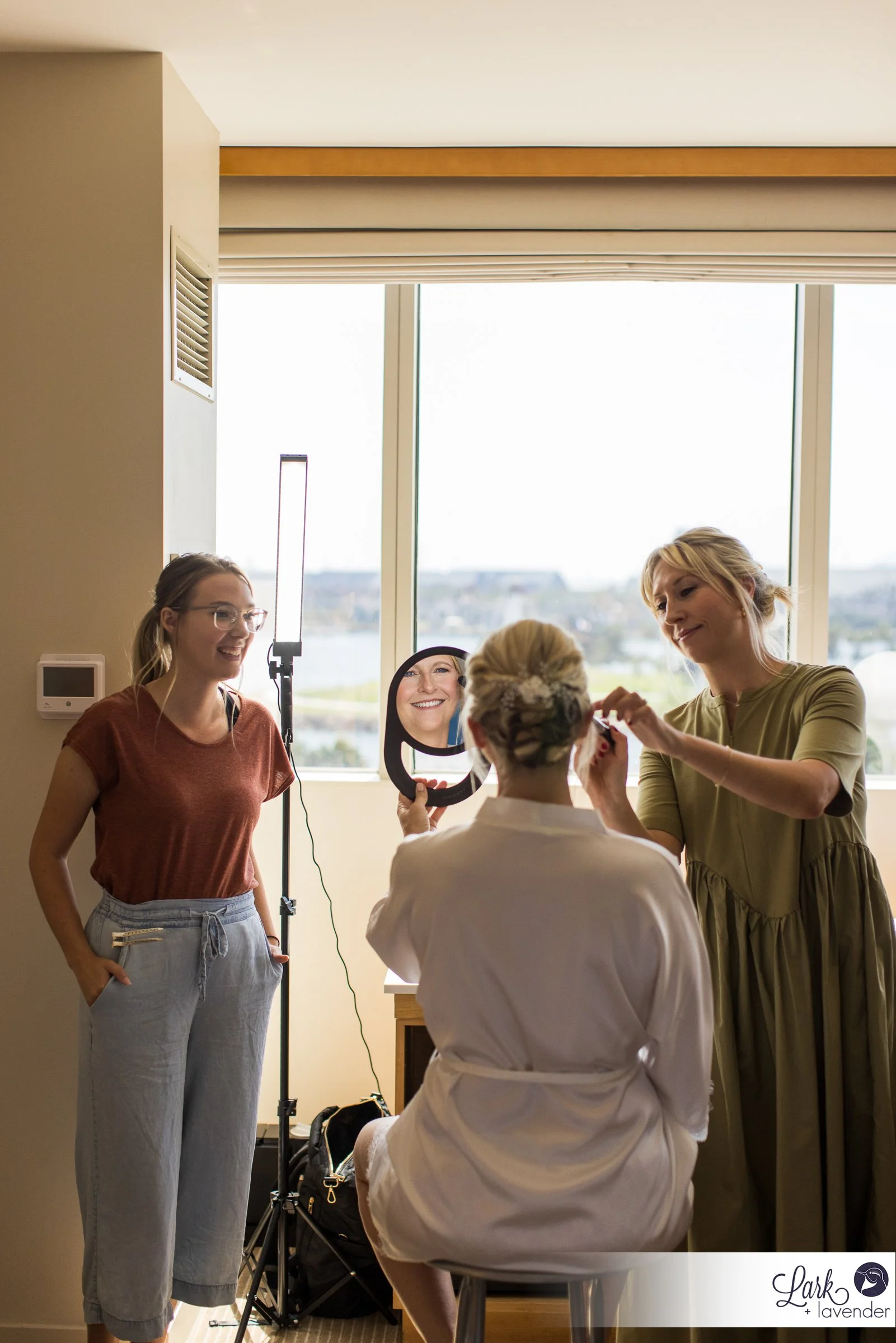 Historic & Sea-Worthy Tall Ship & Parker's Lighthouse Wedding in the Long Beach Harbor, CA