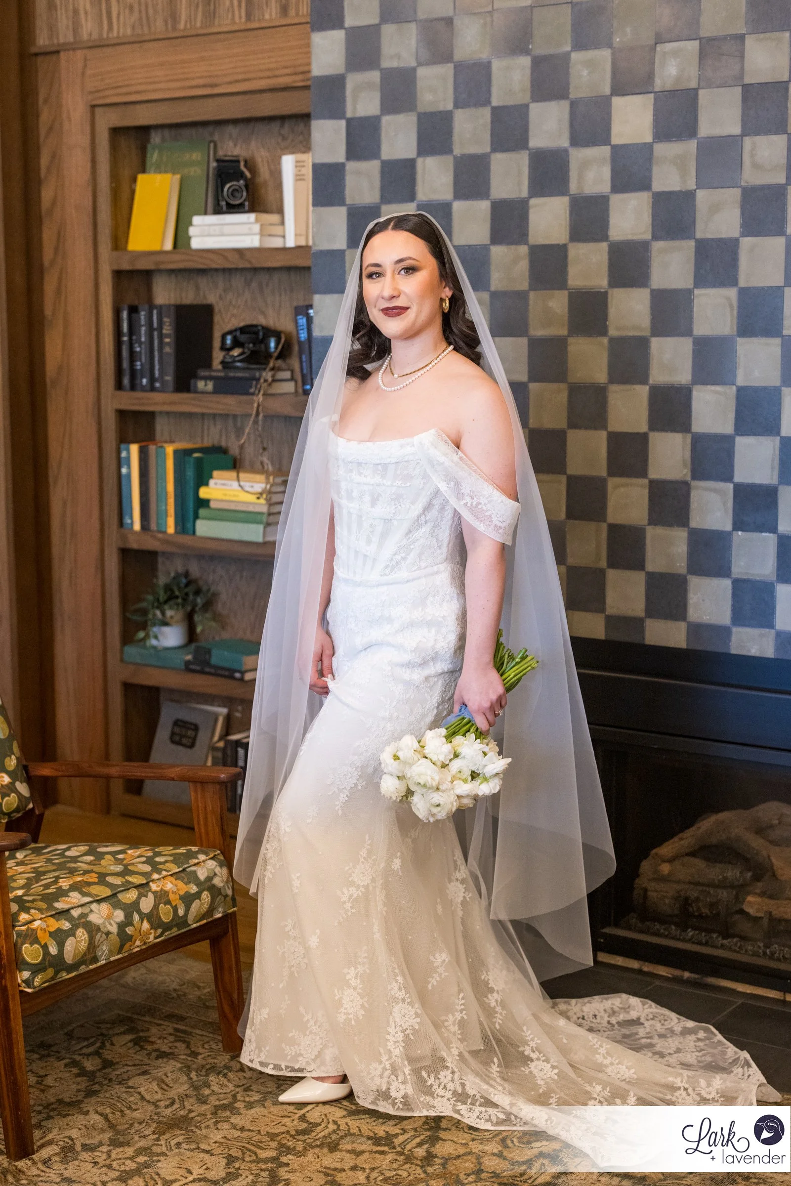 Women's Day LGBTQ+ Wedding at The Richland in Orange, CA