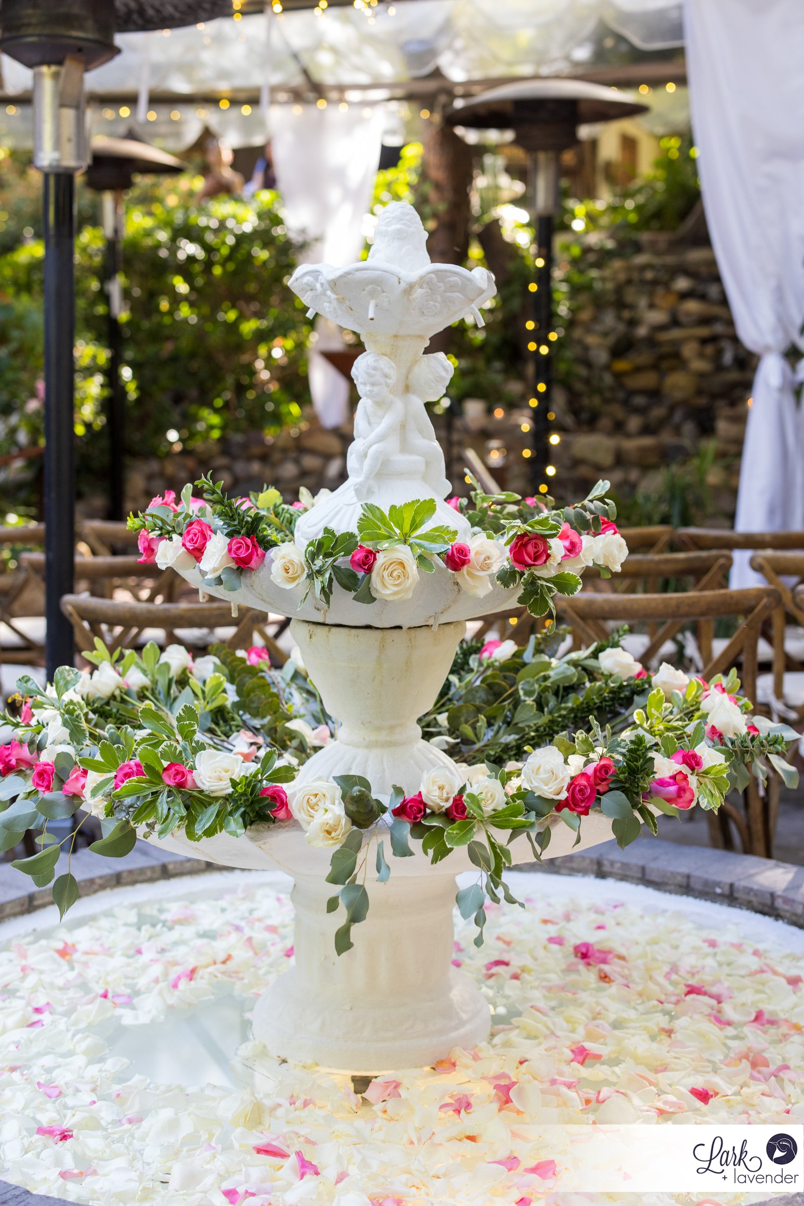 Sweet Inn of the Seventh Ray Wedding in Topanga Canyon, Ca