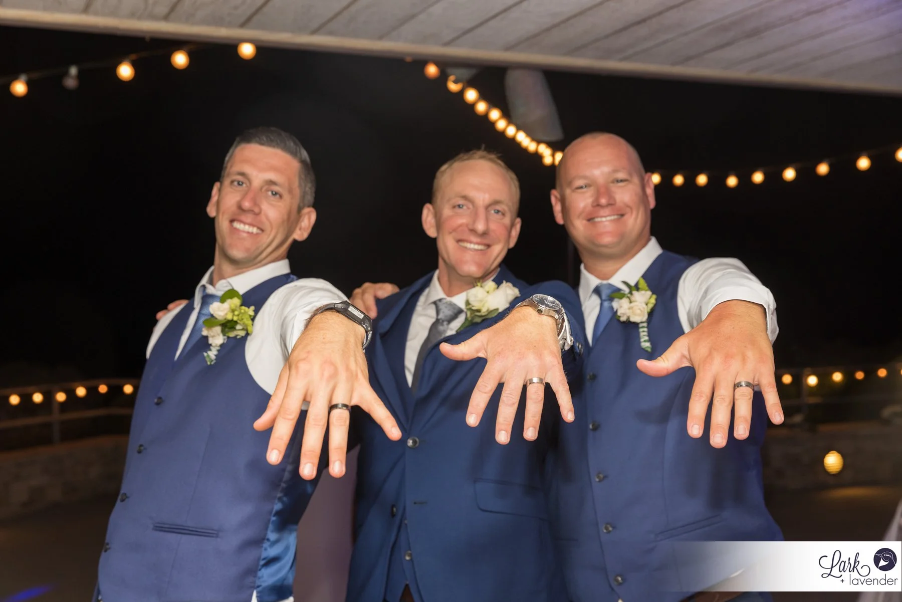 Dreamy Point Vicente Interpretive Center Wedding in Rancho Palos Verdes, CA