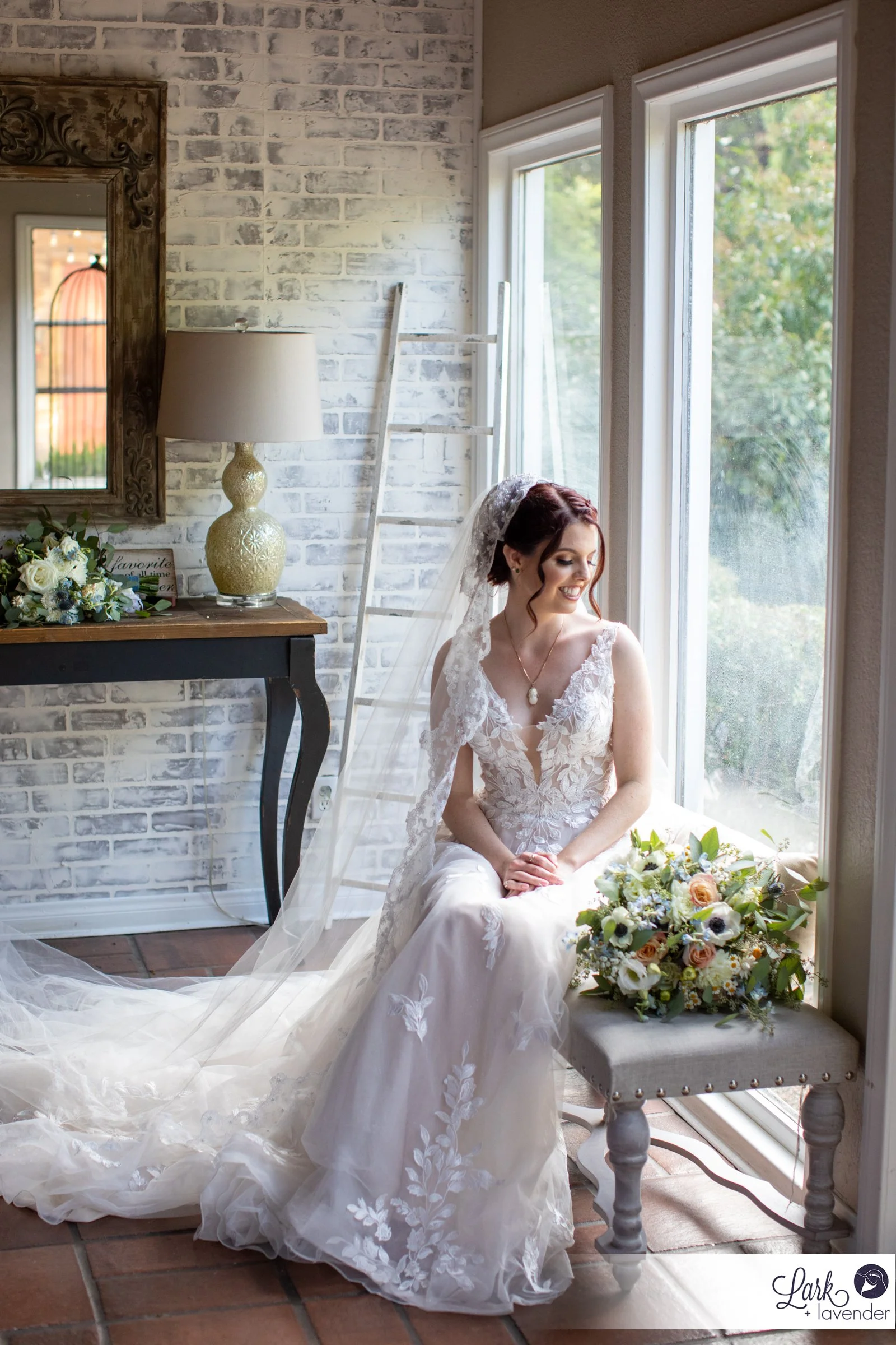 Forest and Meadow Wedding at Hidden Acres in Lytle Creek, CA