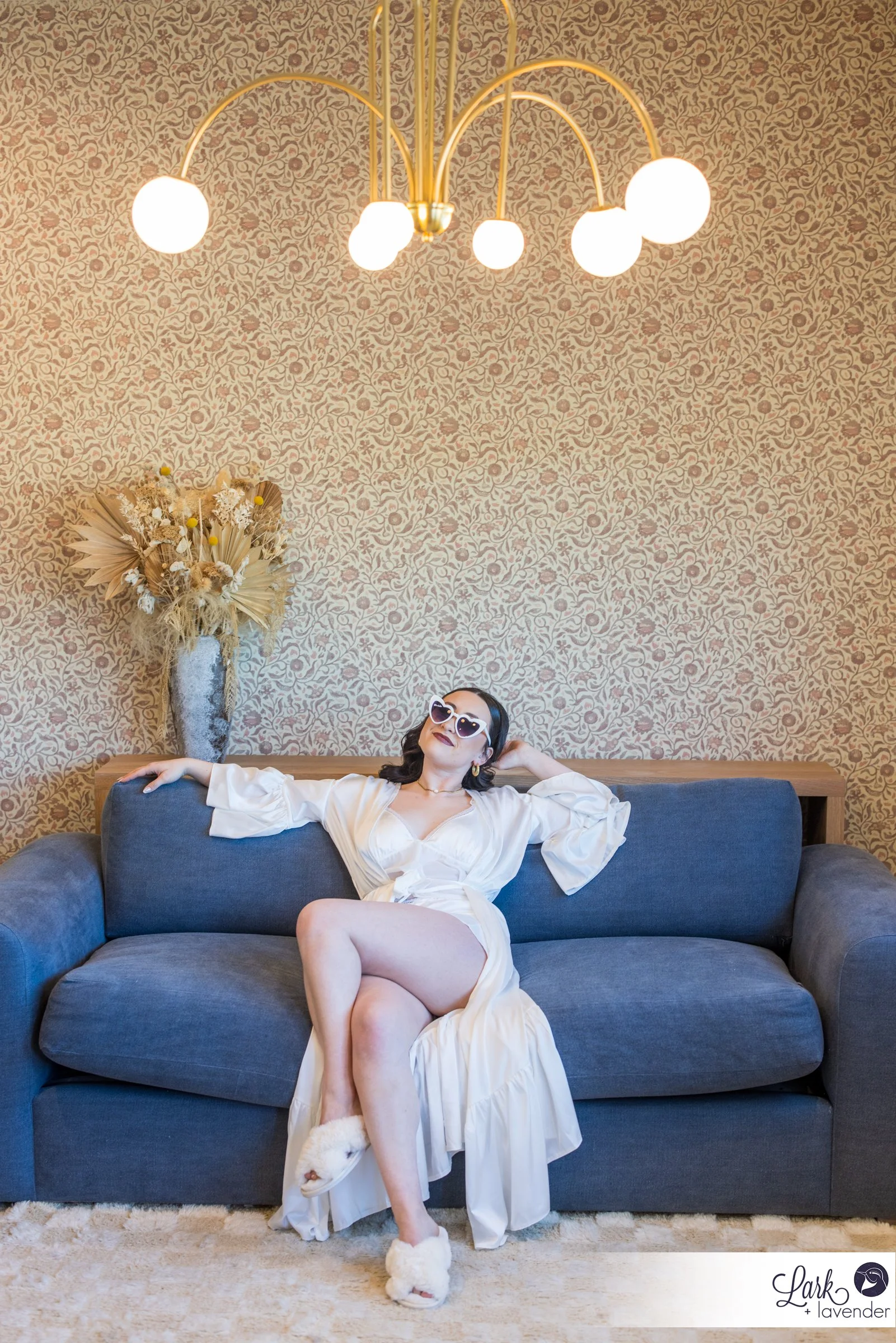 Women's Day LGBTQ+ Wedding at The Richland in Orange, CA