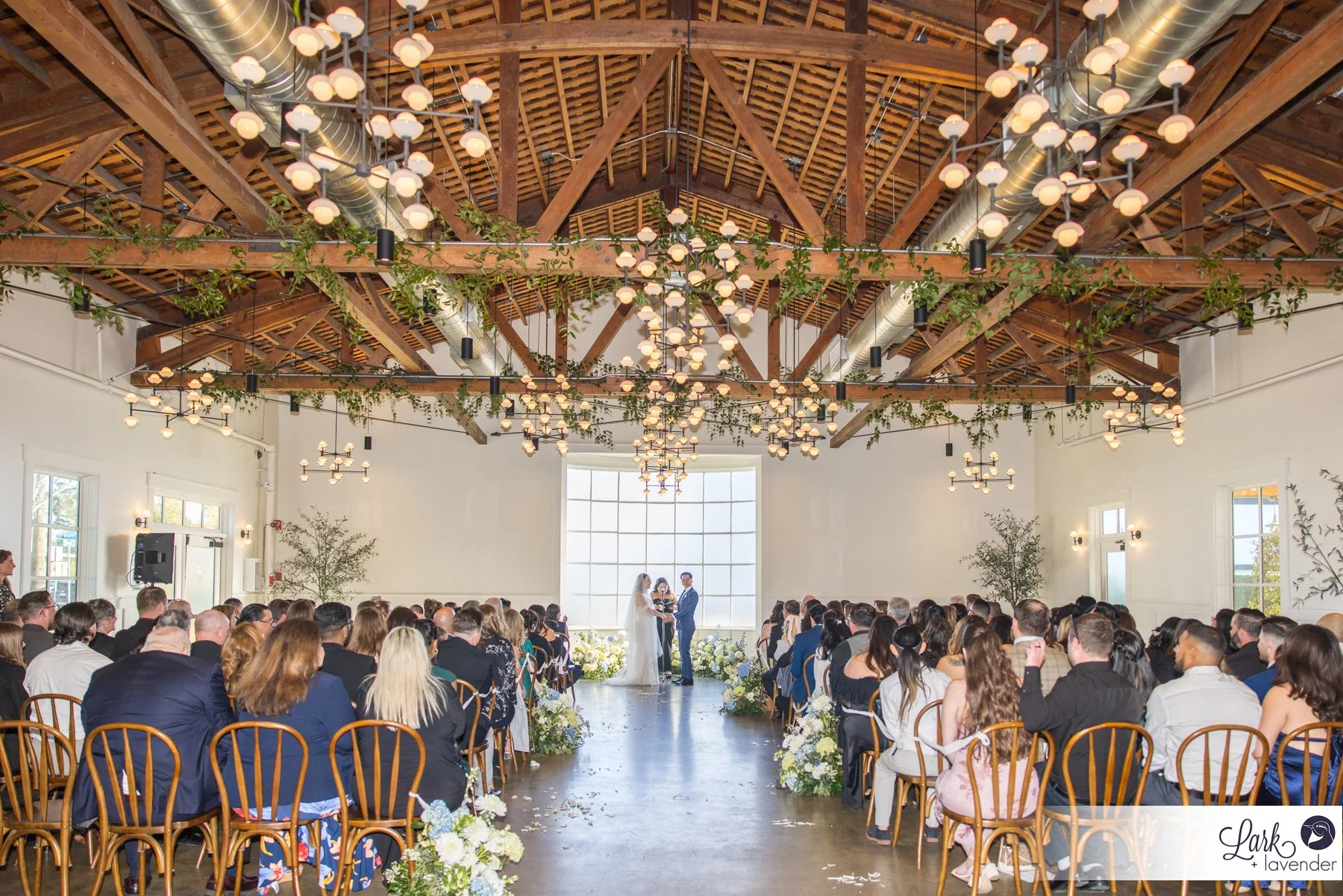 Women's Day LGBTQ+ Wedding at The Richland in Orange, CA