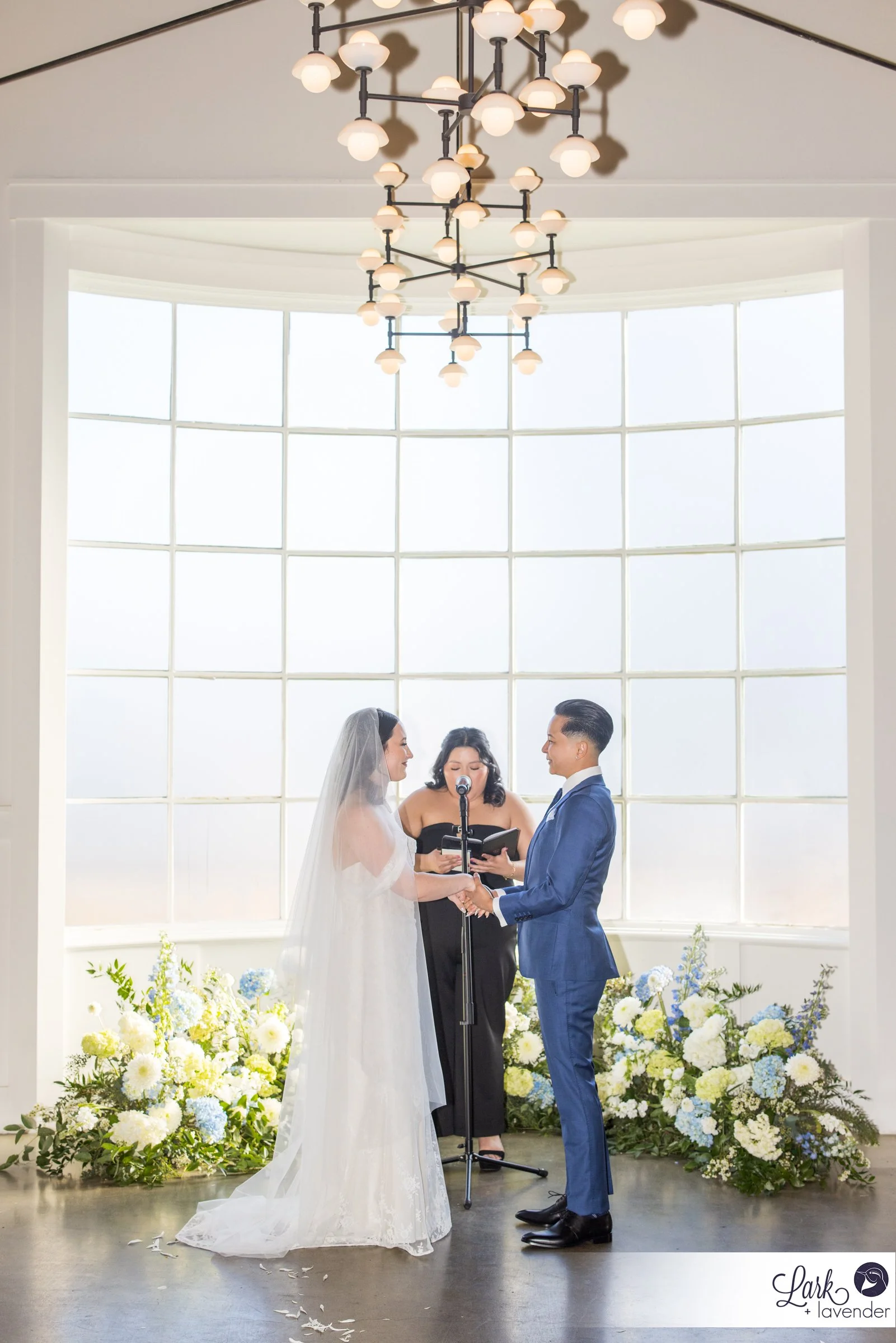 Women's Day LGBTQ+ Wedding at The Richland in Orange, CA
