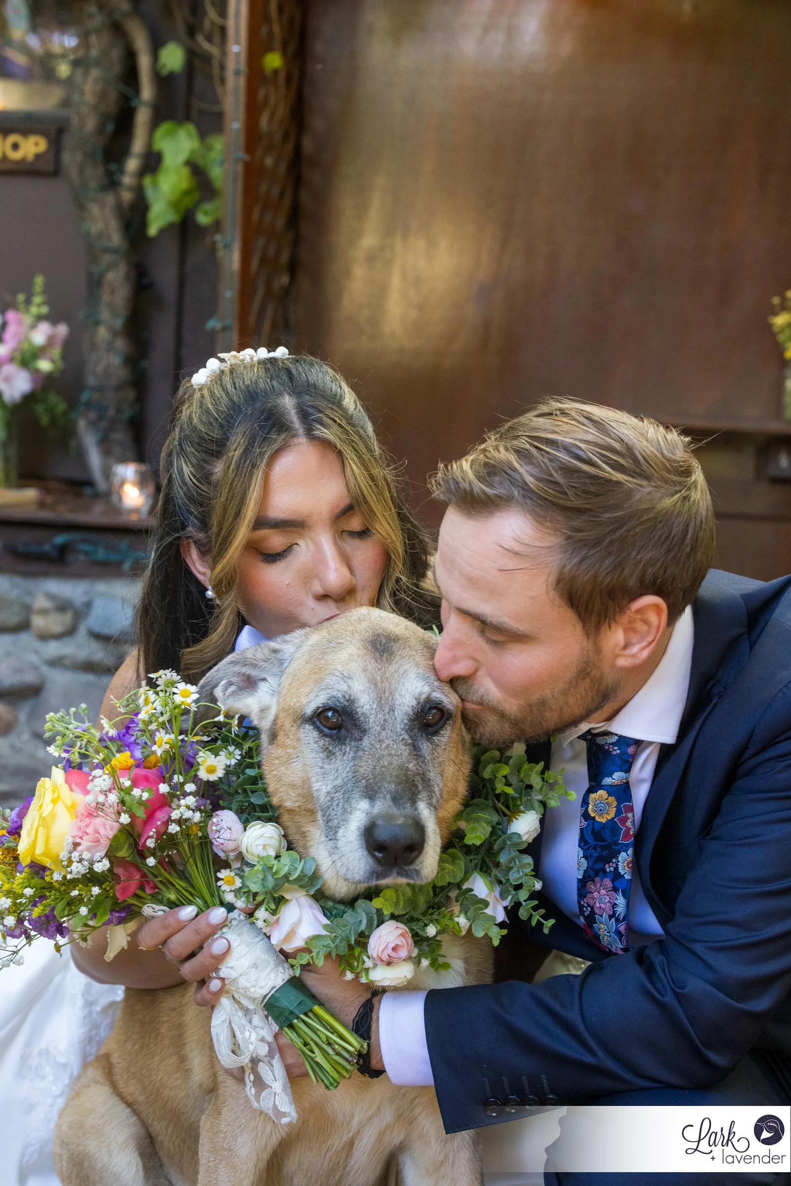 Sweet Inn of the Seventh Ray Wedding in Topanga Canyon, Ca