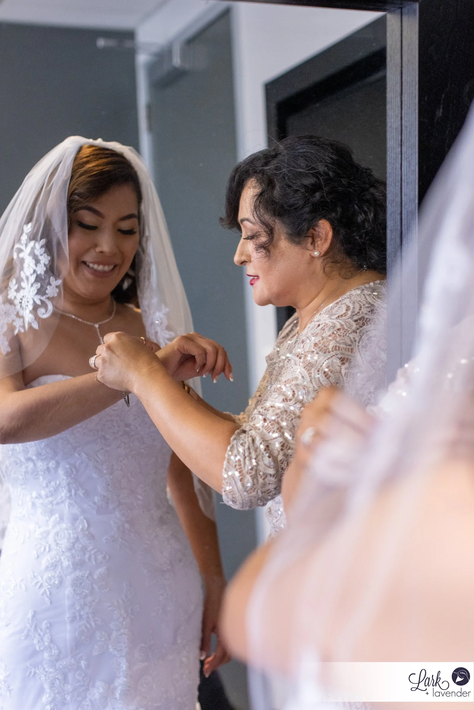 Posh City Club DTLA Wedding in Los Angeles, CA