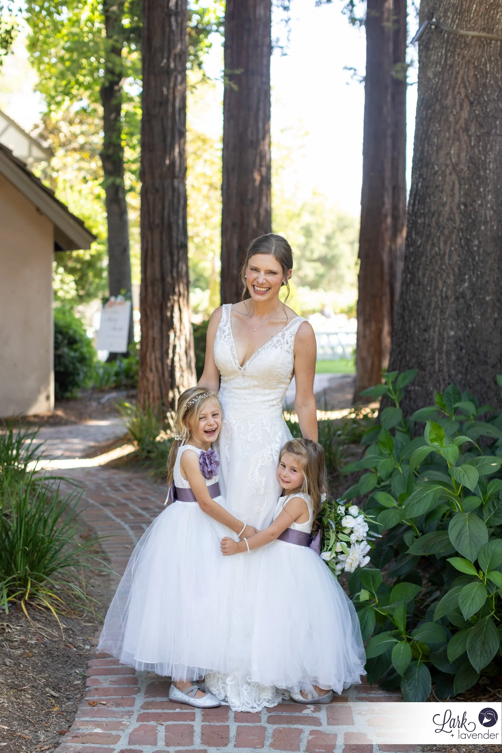 Evergreen Harvest Inn Napa Wedding in St. Helena, CA