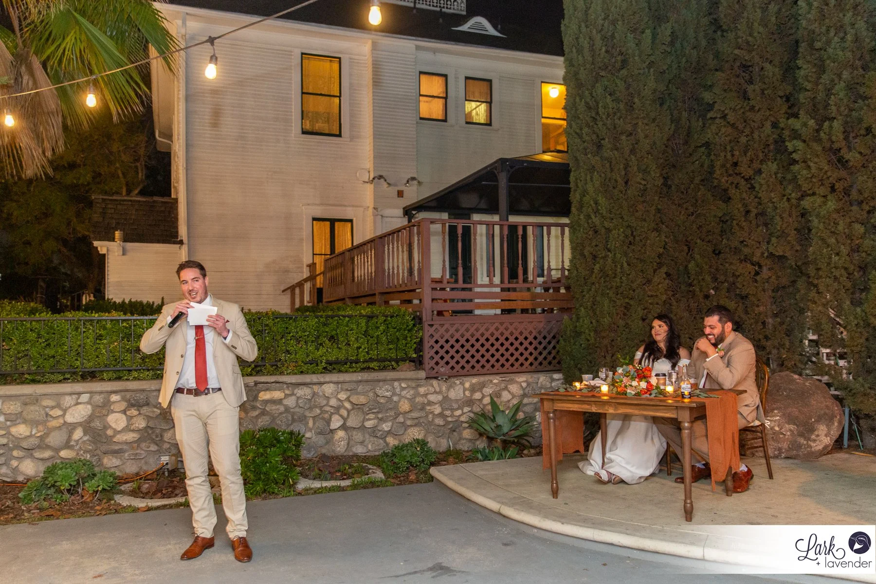 Beautiful Holy Family Catholic Church & Festive Heritage Museum of Orange County wedding in Santa Ana, CA