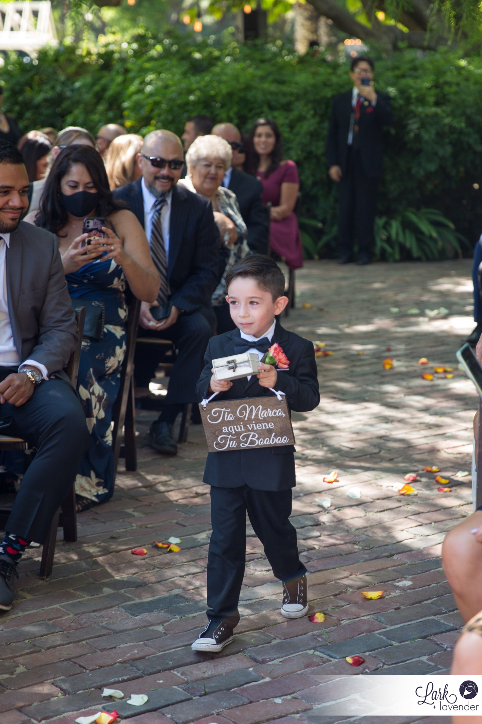 Fireworks Filled McCormick Home Ranch Wedding in Camarillo, CA