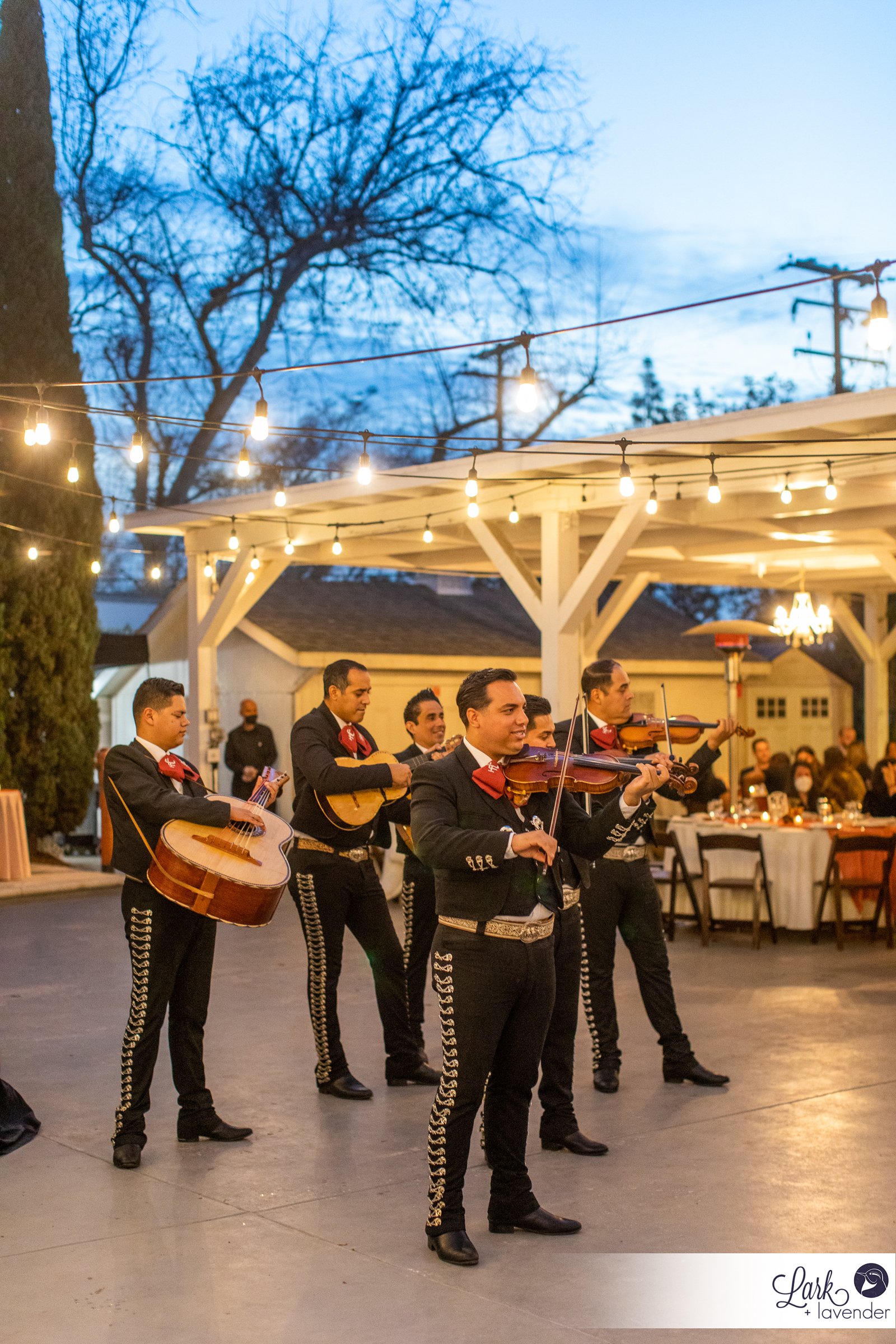 Beautiful Holy Family Catholic Church & Festive Heritage Museum of Orange County wedding in Santa Ana, CA