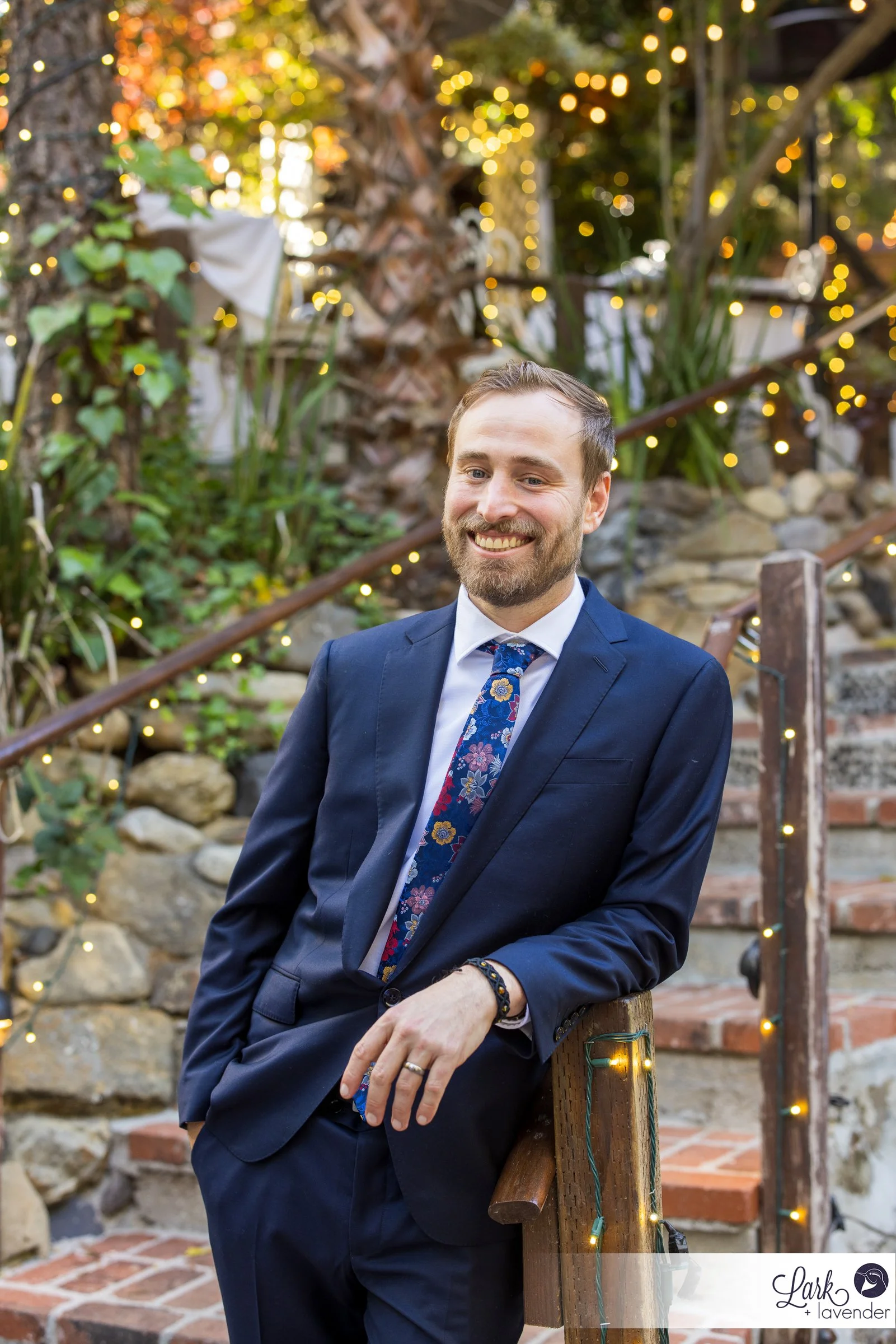 Sweet Inn of the Seventh Ray Wedding in Topanga Canyon, Ca