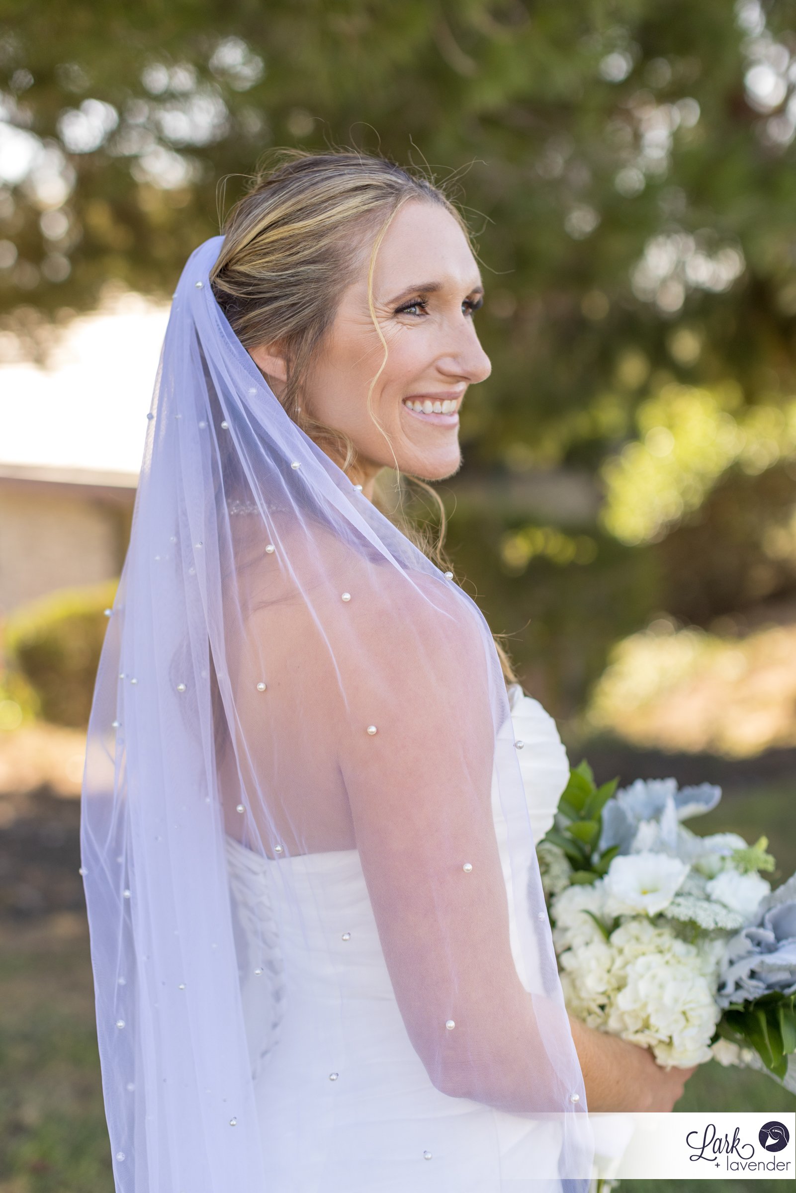 Dreamy Point Vicente Interpretive Center Wedding in Rancho Palos Verdes, CA