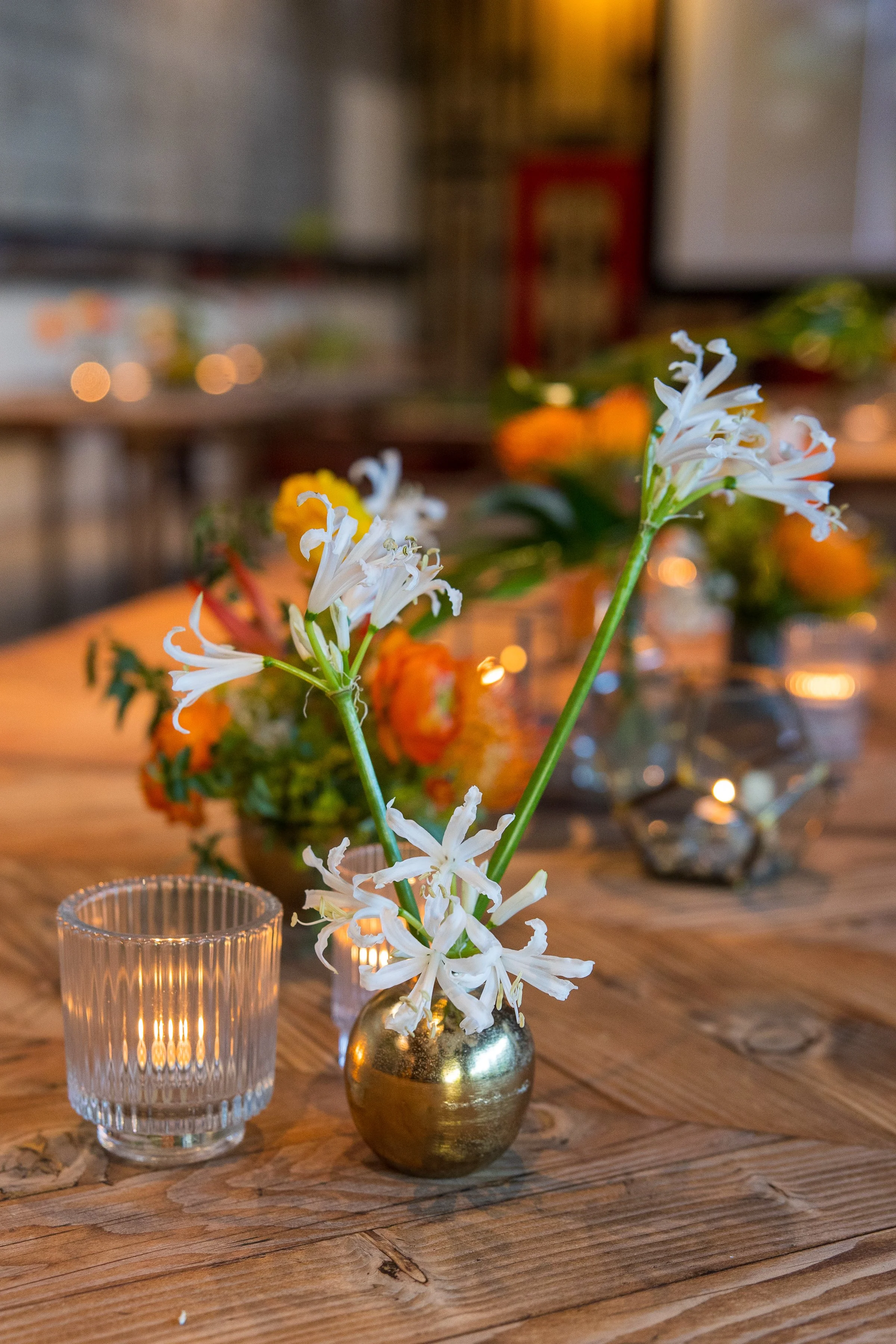 Artsy & Tropical Vibes at SmogShoppe Wedding in Culver City, CA