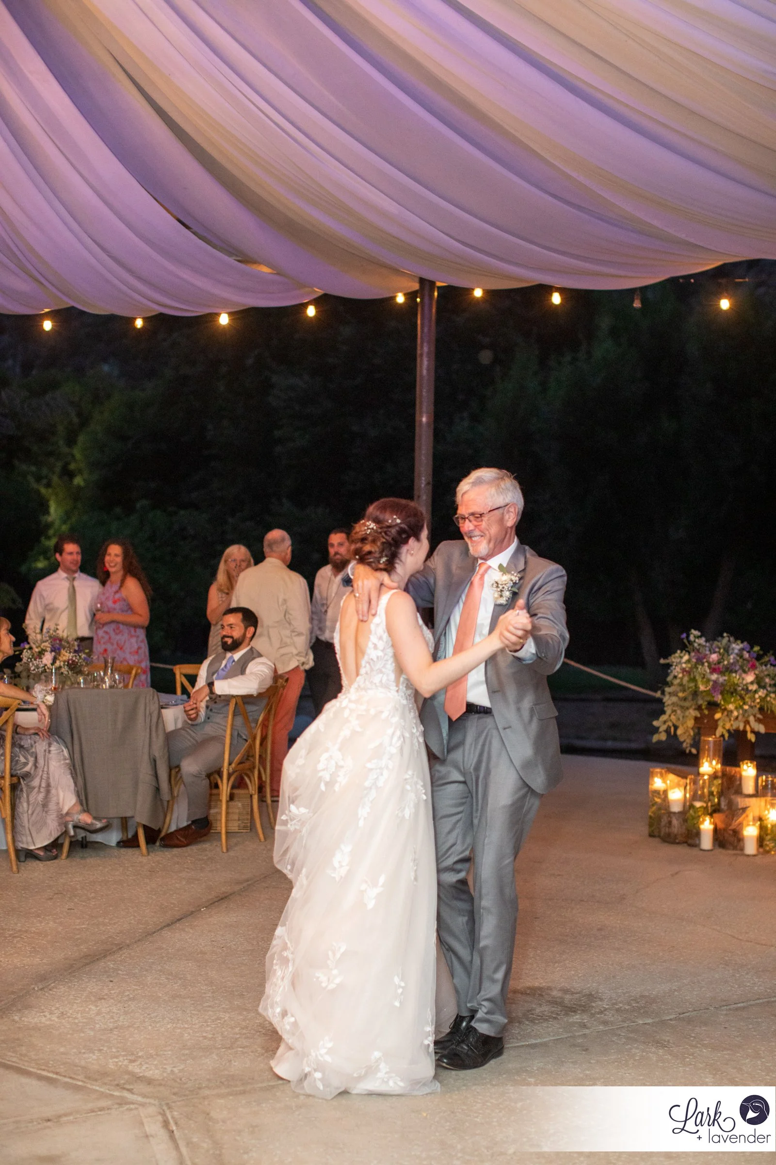 Magical Forest and Meadow Wedding at Hidden Acres in Lytle Creek, CA