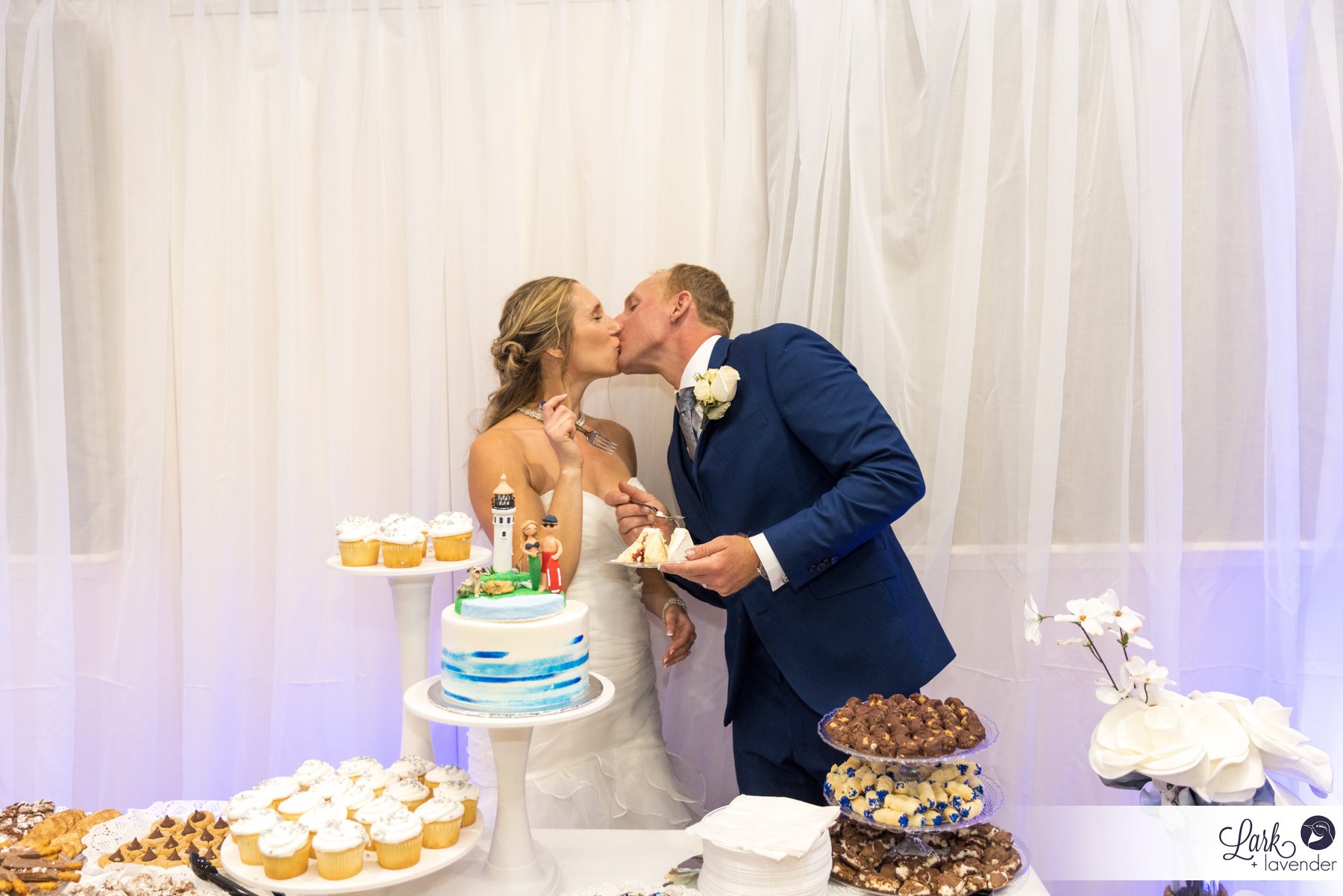 Dreamy Point Vicente Interpretive Center Wedding in Rancho Palos Verdes, CA