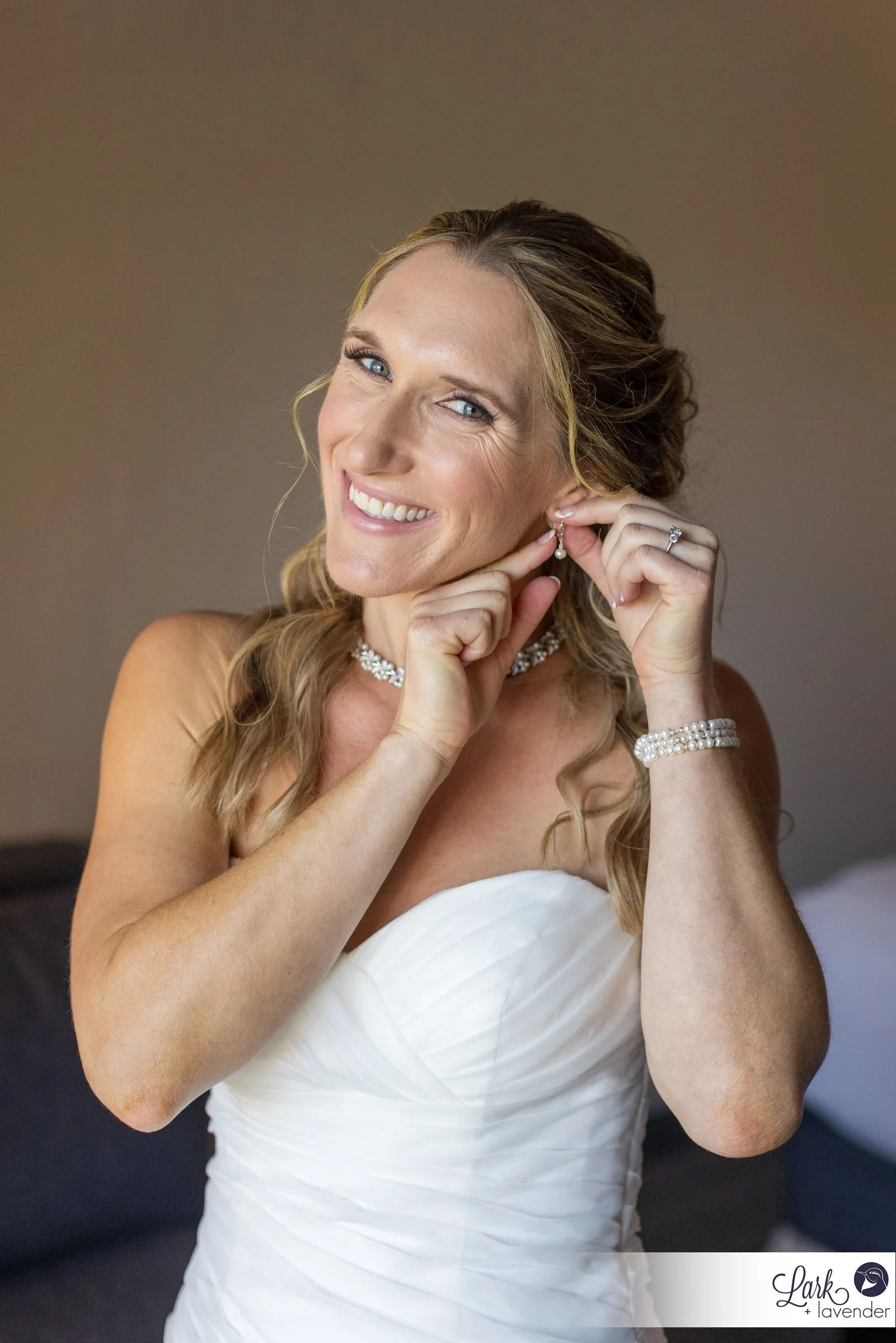 Dreamy Point Vicente Interpretive Center Wedding in Rancho Palos Verdes, CA