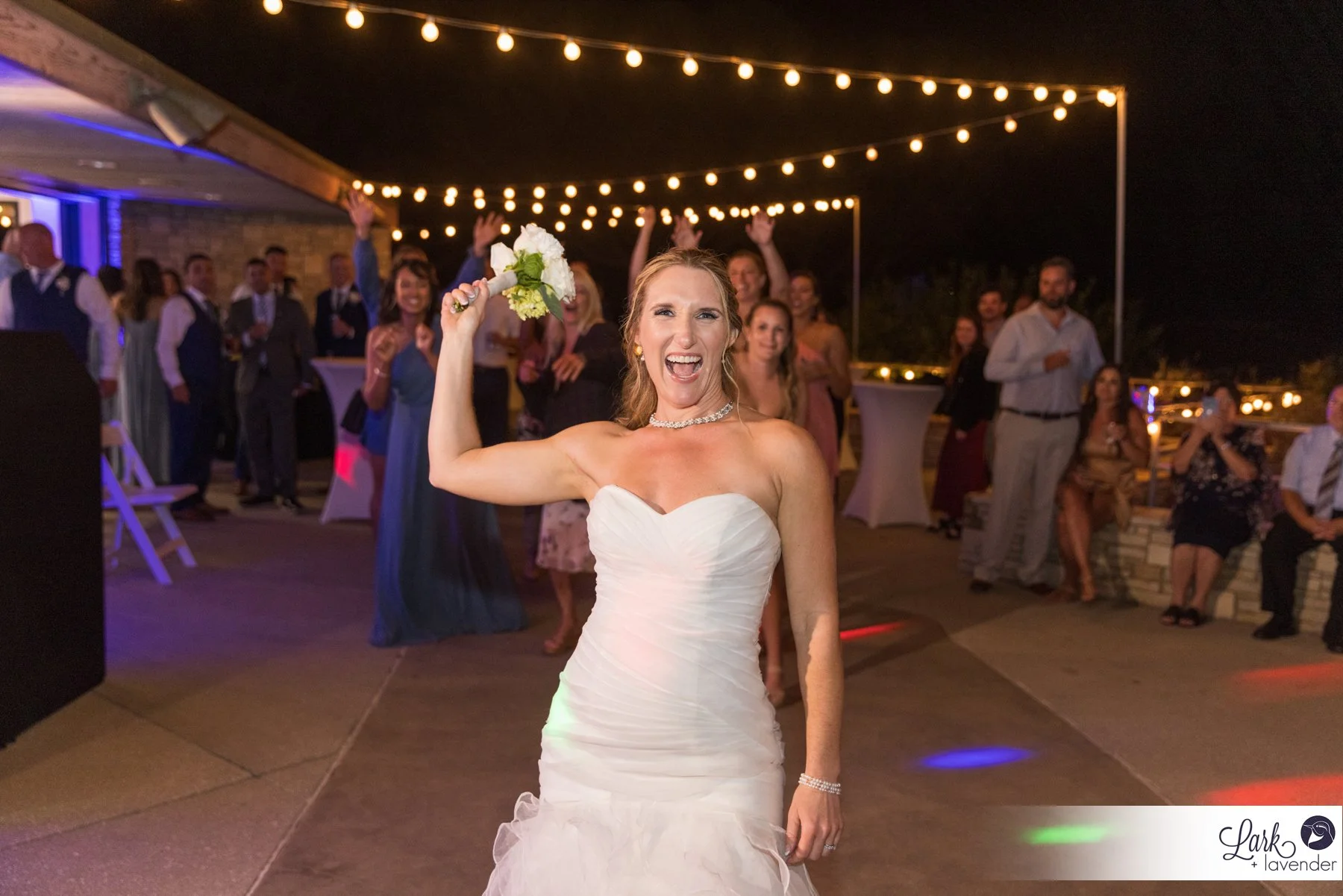 Dreamy Point Vicente Interpretive Center Wedding in Rancho Palos Verdes, CA