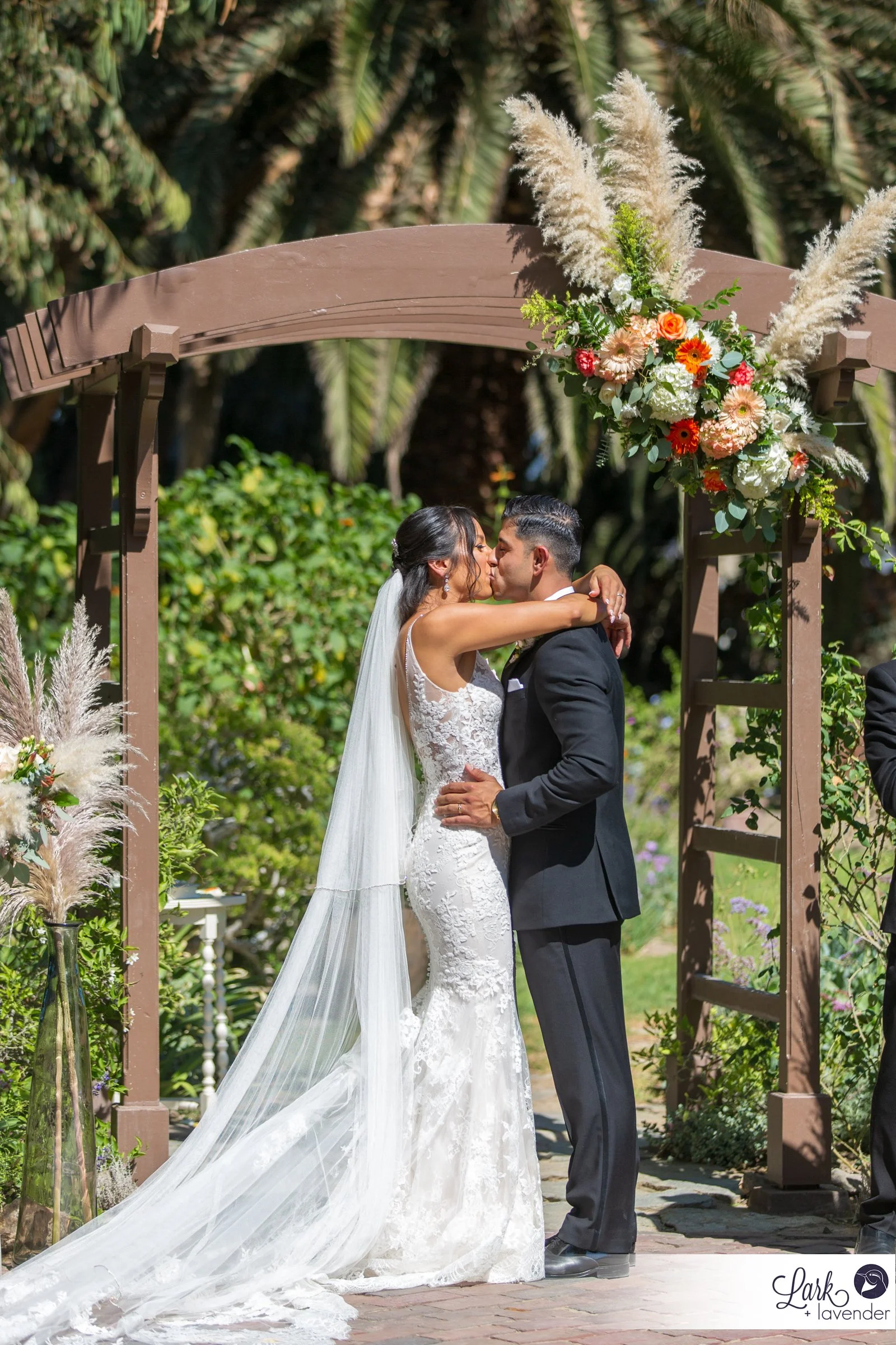 Fireworks Filled McCormick Home Ranch Wedding in Camarillo, CA