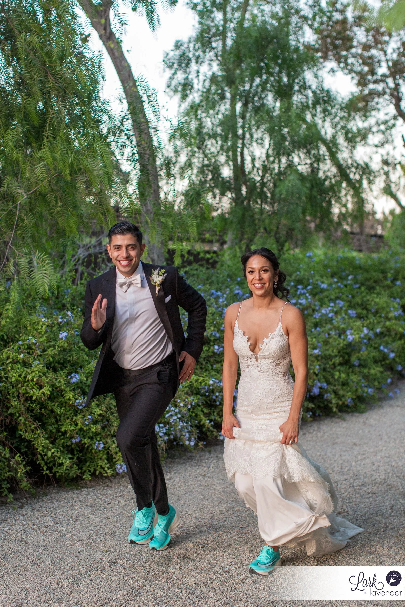 Fireworks Filled McCormick Home Ranch Wedding in Camarillo, CA