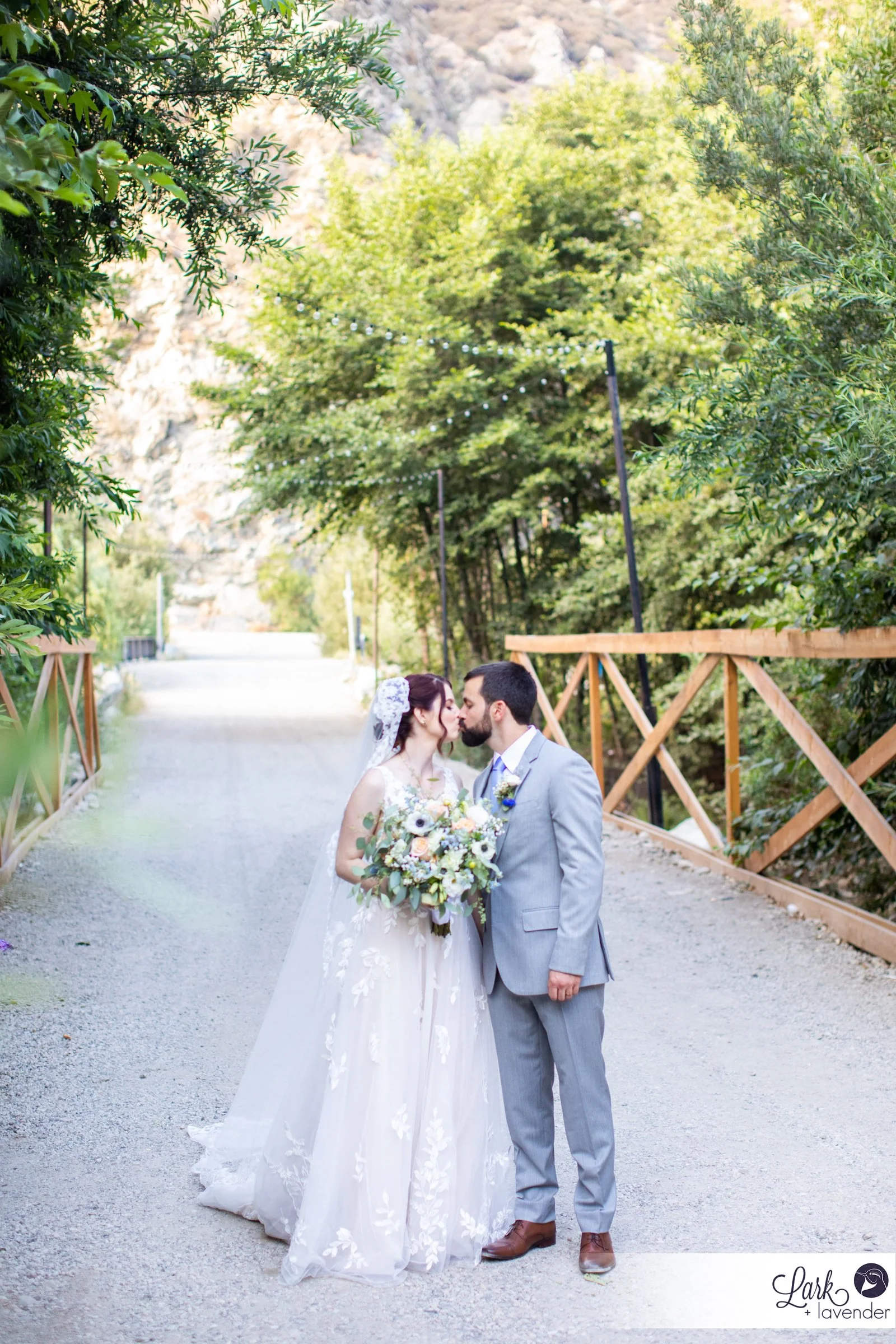 Magical Forest and Meadow Wedding at Hidden Acres in Lytle Creek, CA