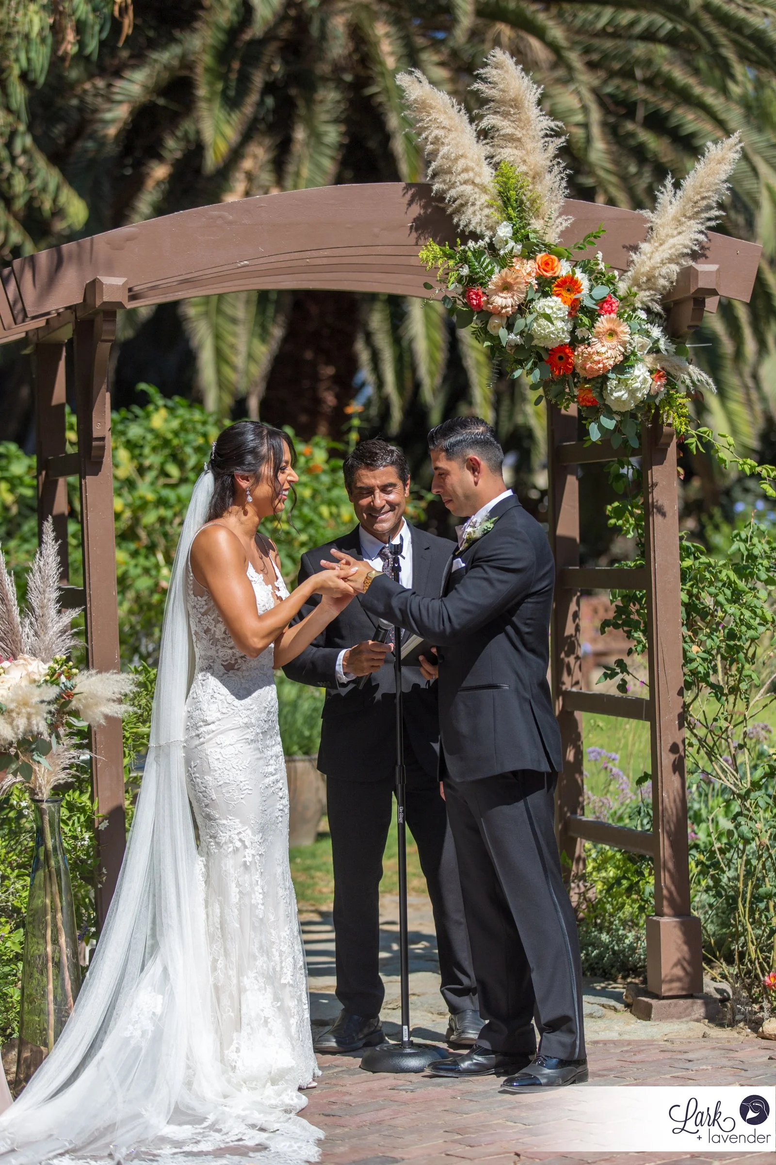 Fireworks Filled McCormick Home Ranch Wedding in Camarillo, CA