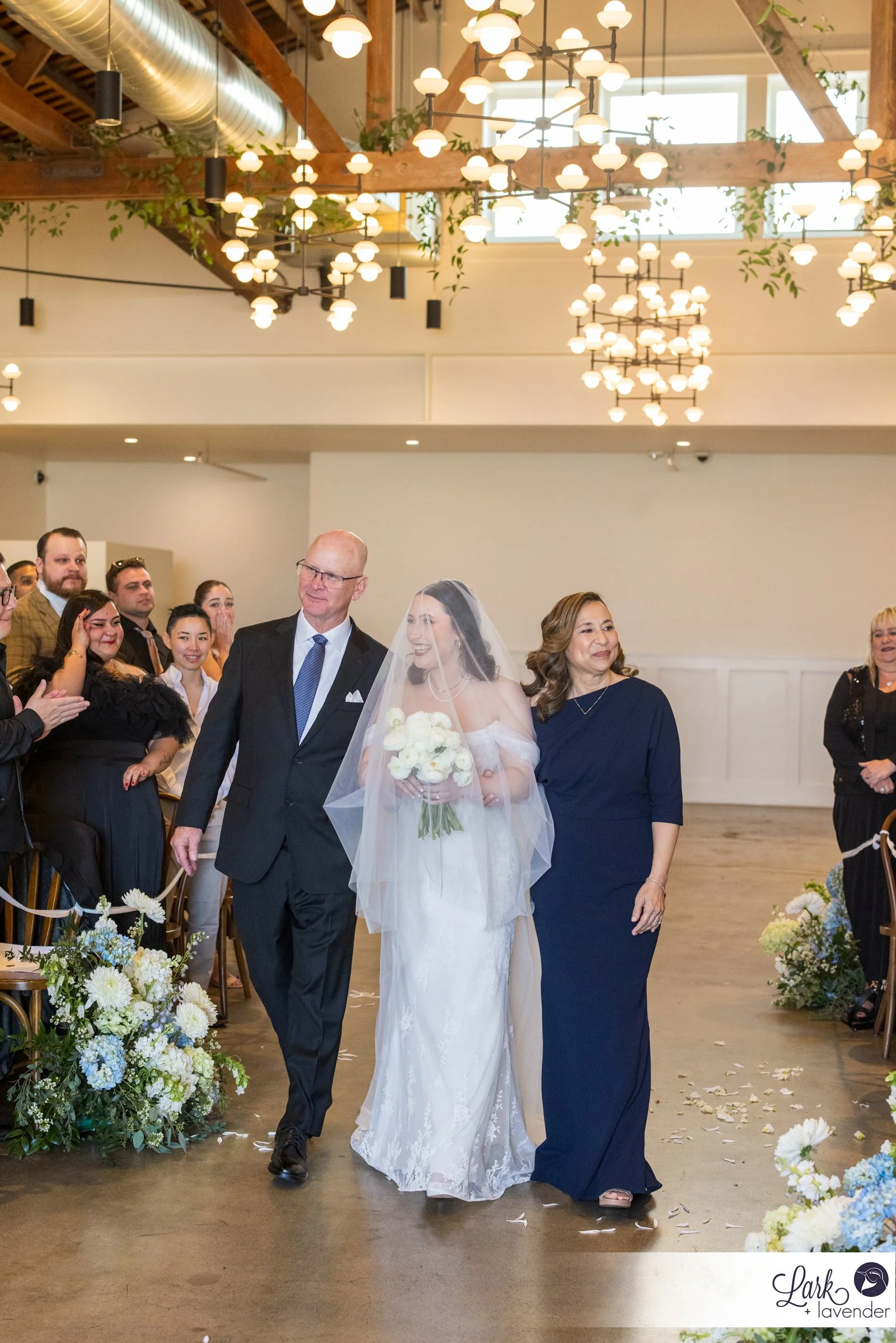 Women's Day LGBTQ+ Wedding at The Richland in Orange, CA