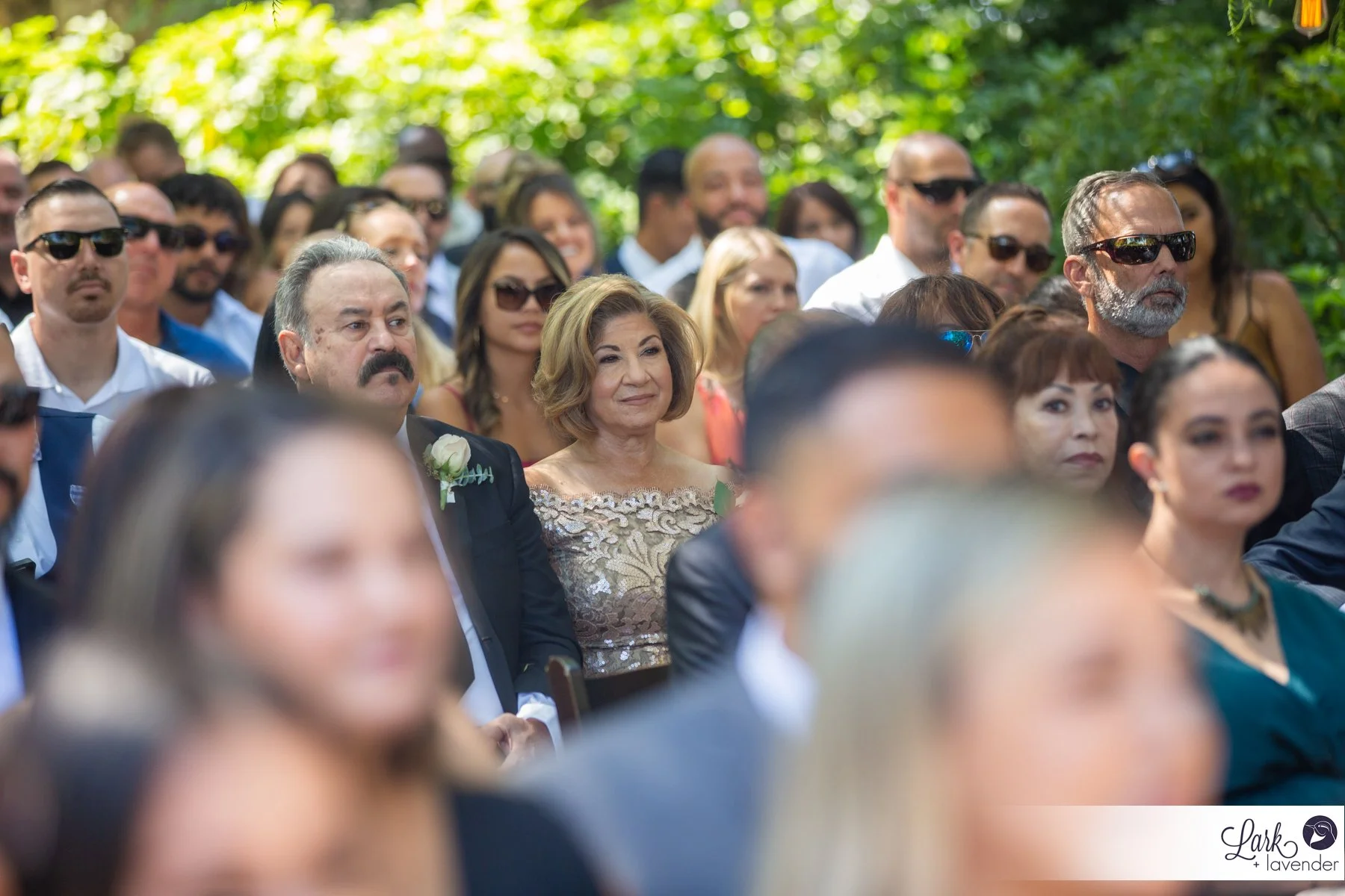 Fireworks Filled McCormick Home Ranch Wedding in Camarillo, CA