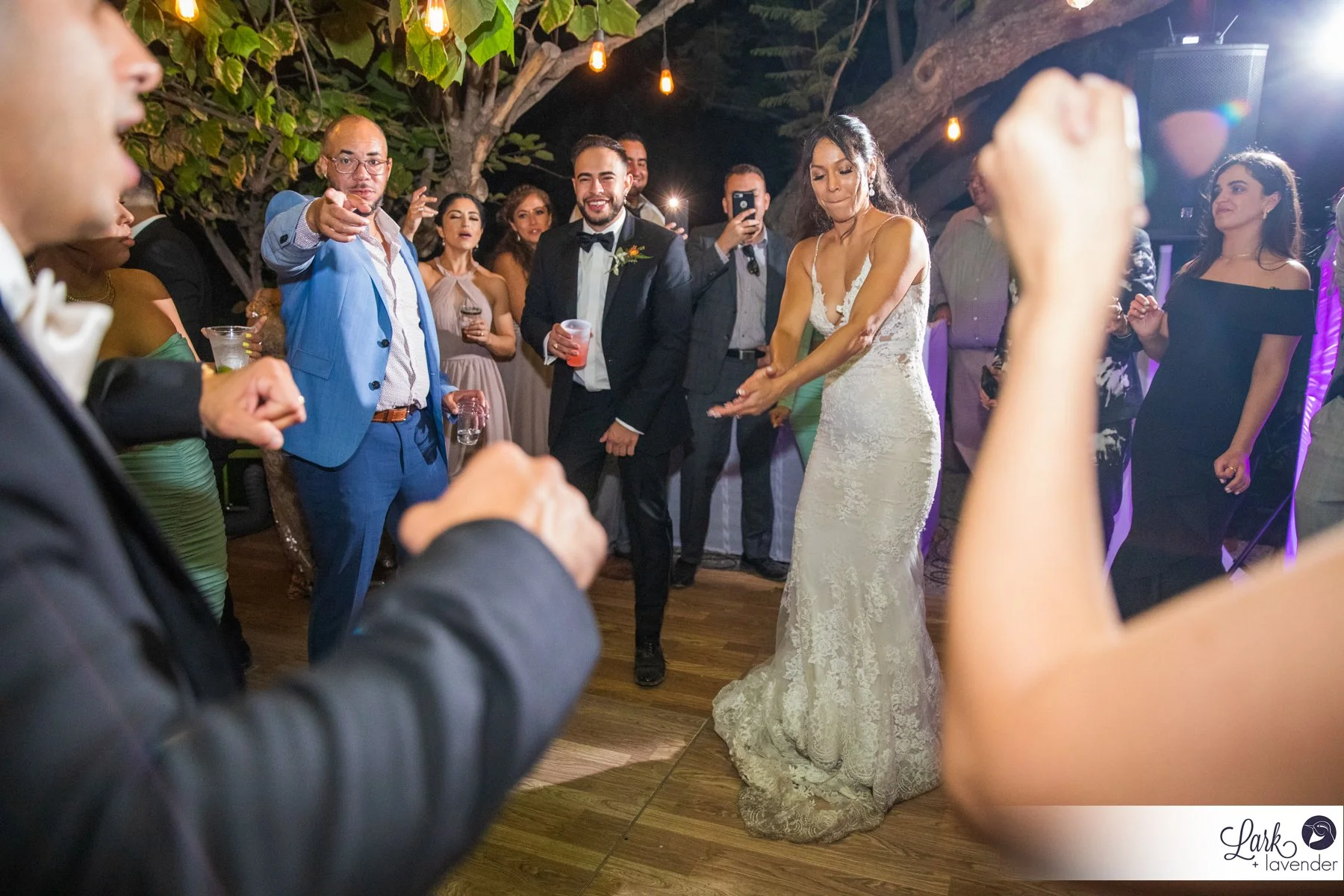 Fireworks Filled McCormick Home Ranch Wedding in Camarillo, CA