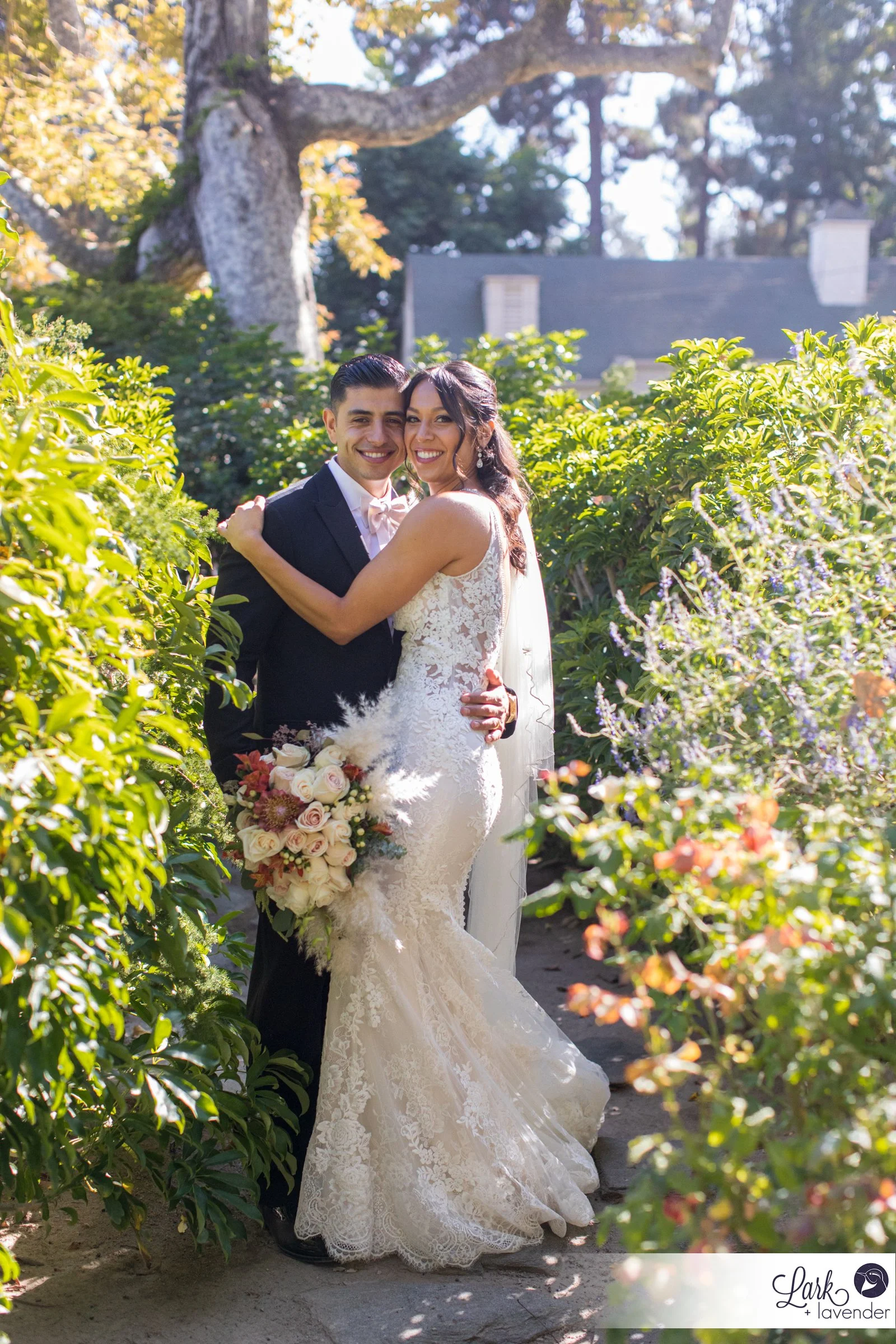 Fireworks Filled McCormick Home Ranch Wedding in Camarillo, CA