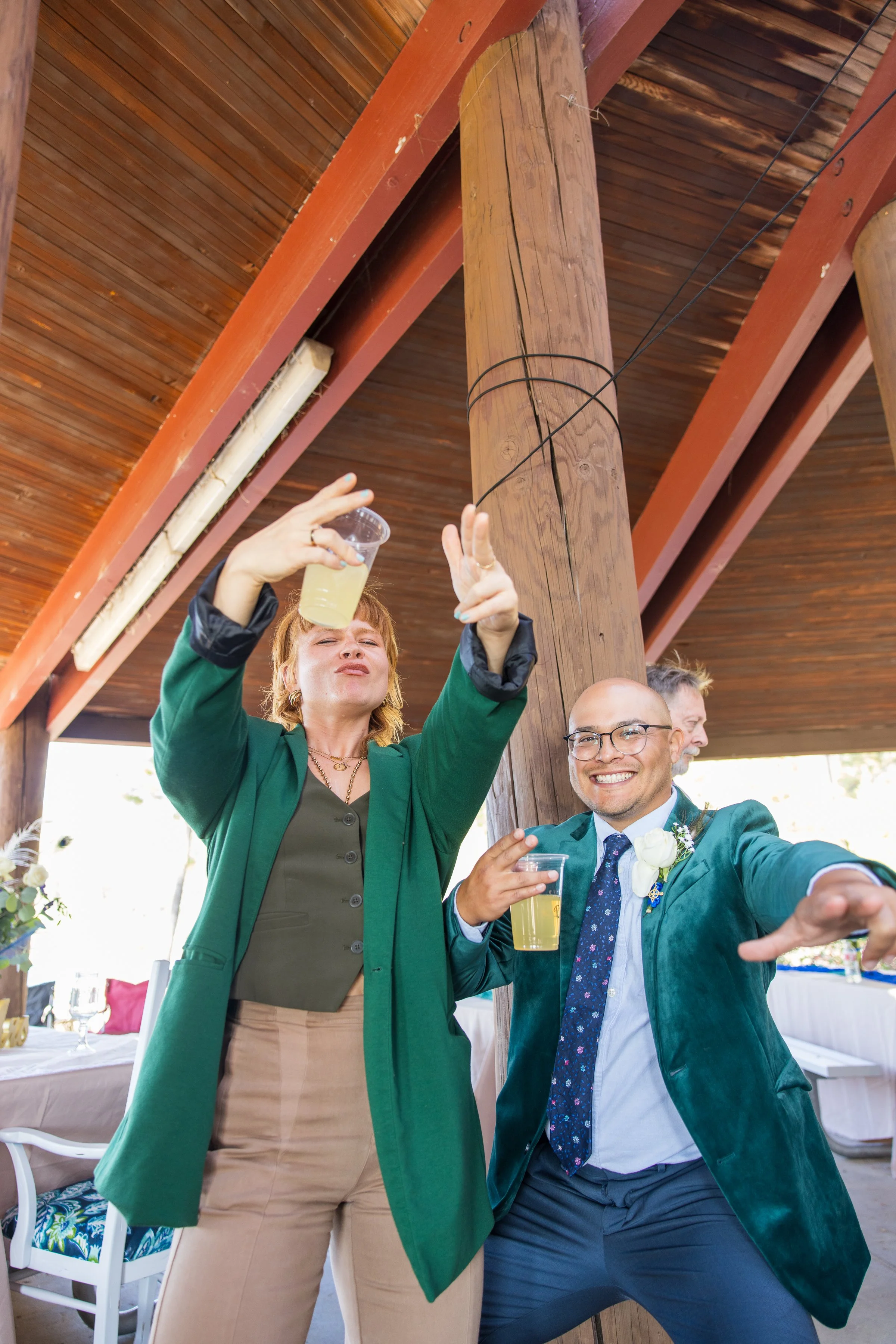 DIY Boho Chic Wedding in Sand Harbor, Lake Tahoe, CA