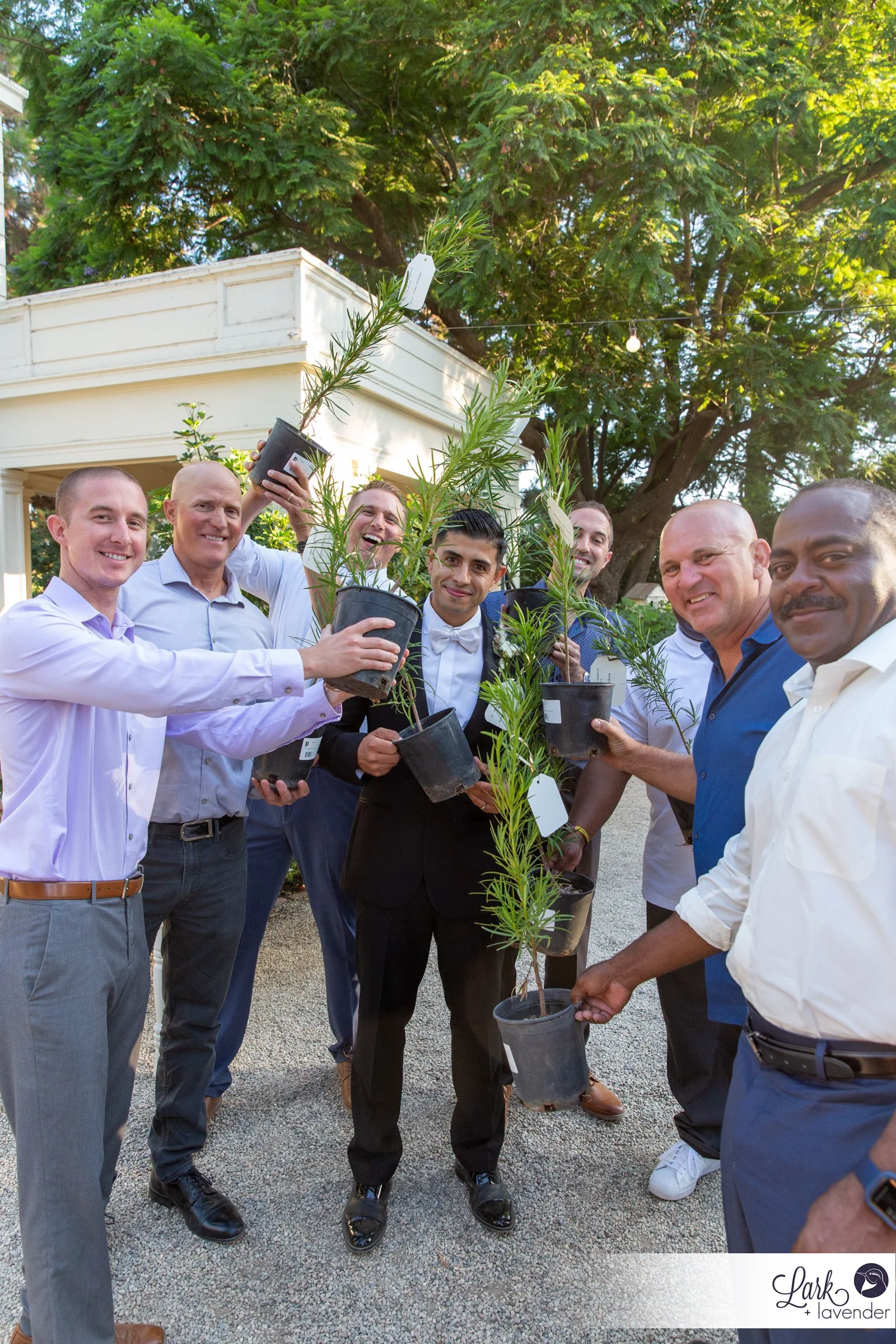 Fireworks Filled McCormick Home Ranch Wedding in Camarillo, CA