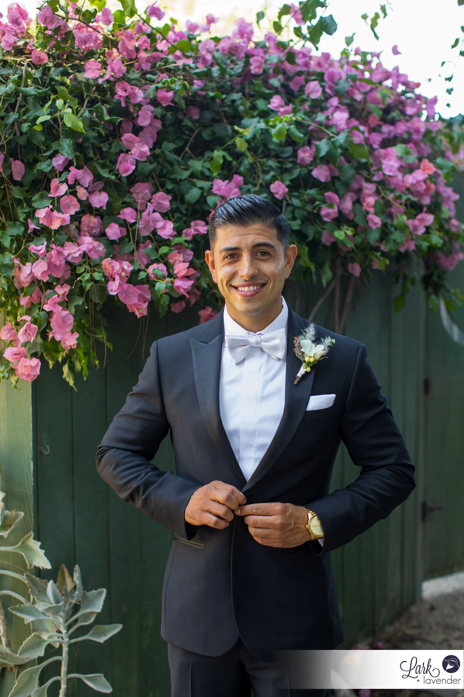 Fireworks Filled McCormick Home Ranch Wedding in Camarillo, CA