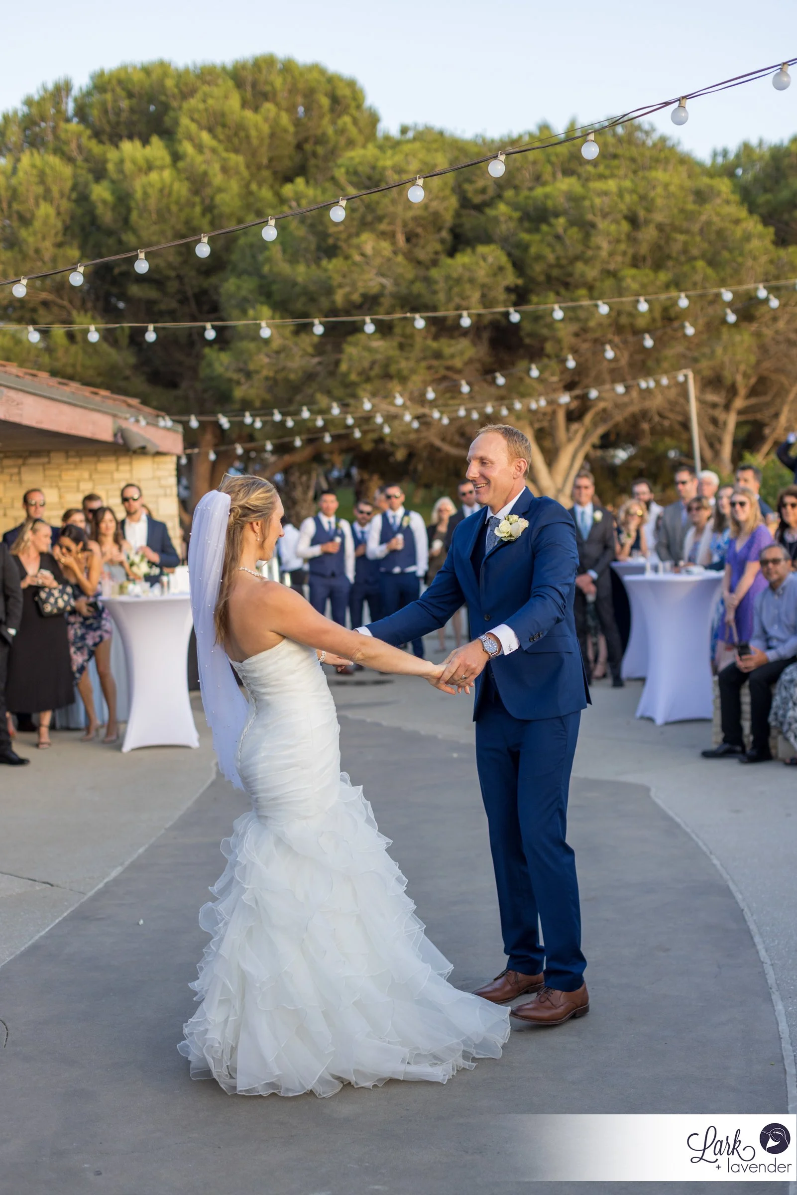 Dreamy Point Vicente Interpretive Center Wedding in Rancho Palos Verdes, CA