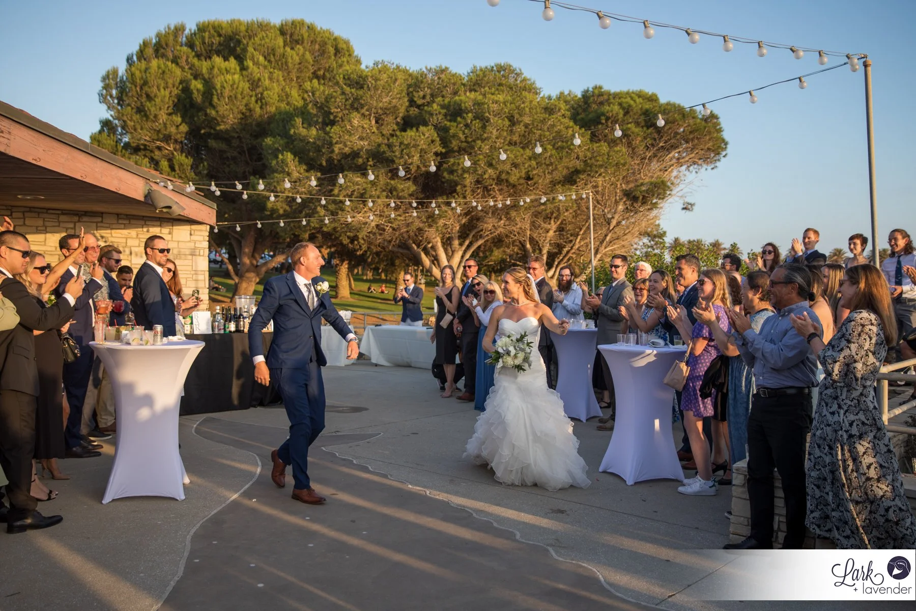 Dreamy Point Vicente Interpretive Center Wedding in Rancho Palos Verdes, CA