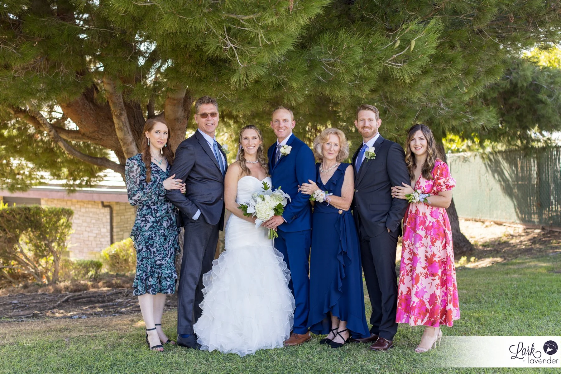 Dreamy Point Vicente Interpretive Center Wedding in Rancho Palos Verdes, CA