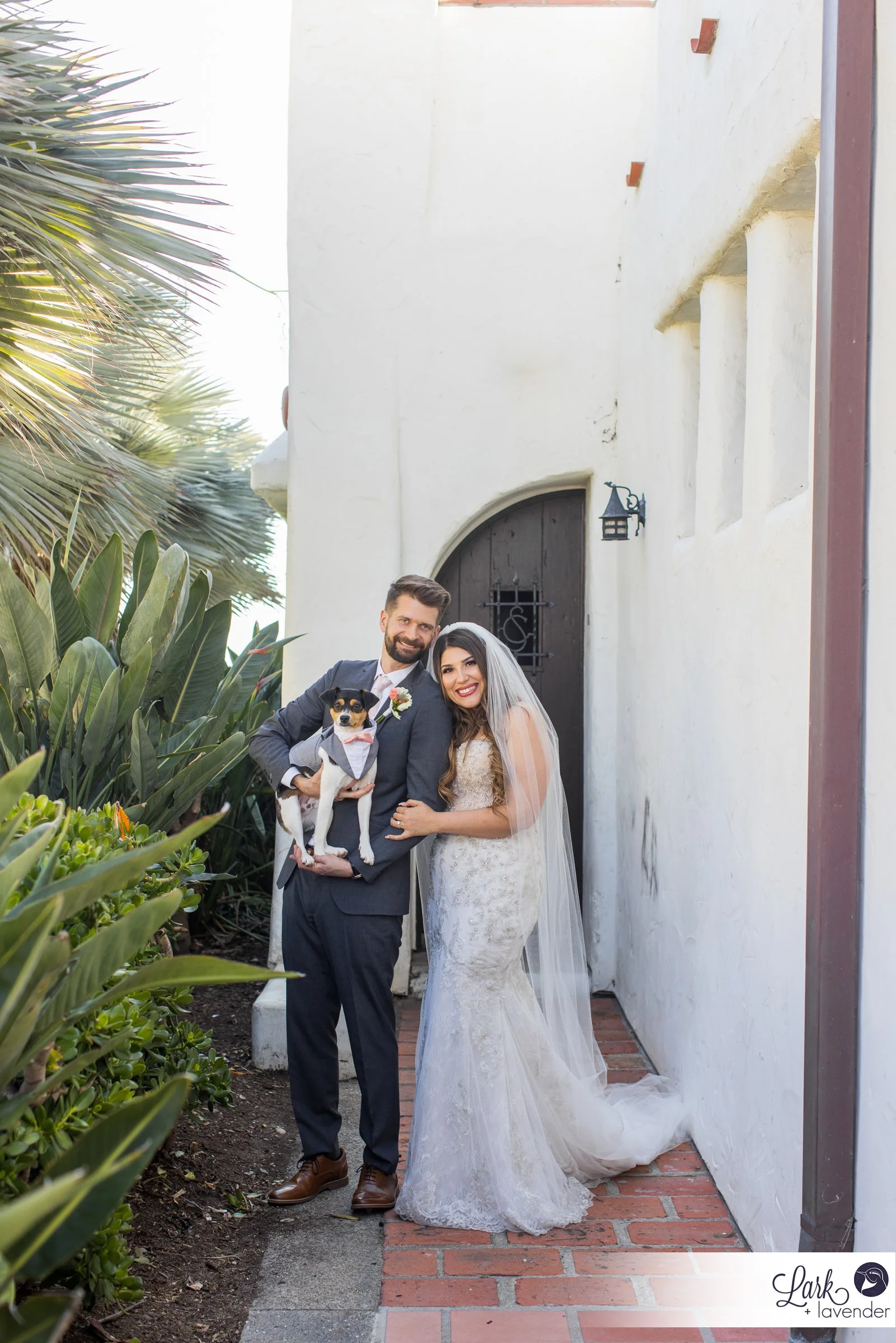 Sunkissed & Golden Ole Hanson Beach Club Wedding in San Clemente, CA