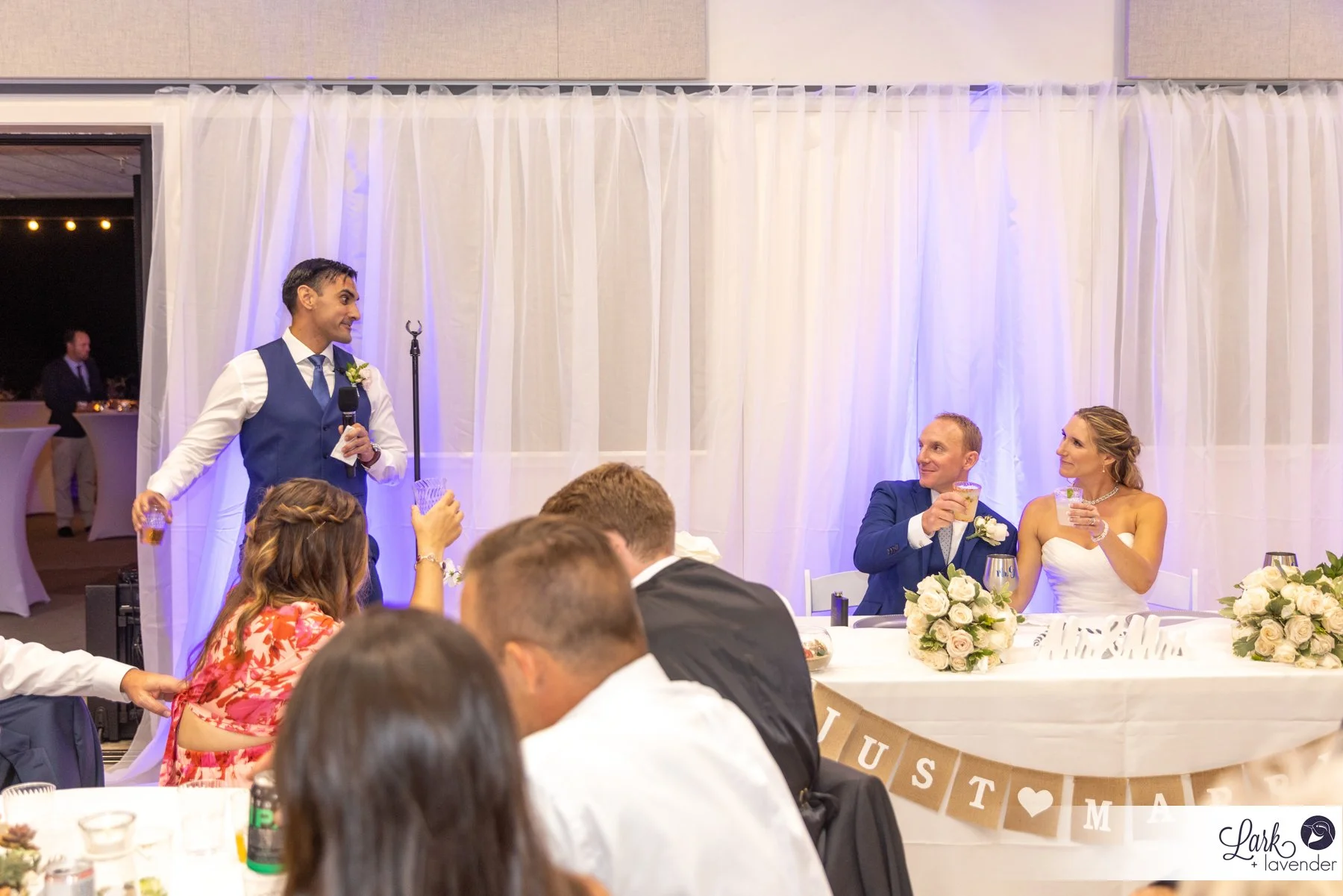 Dreamy Point Vicente Interpretive Center Wedding in Rancho Palos Verdes, CA