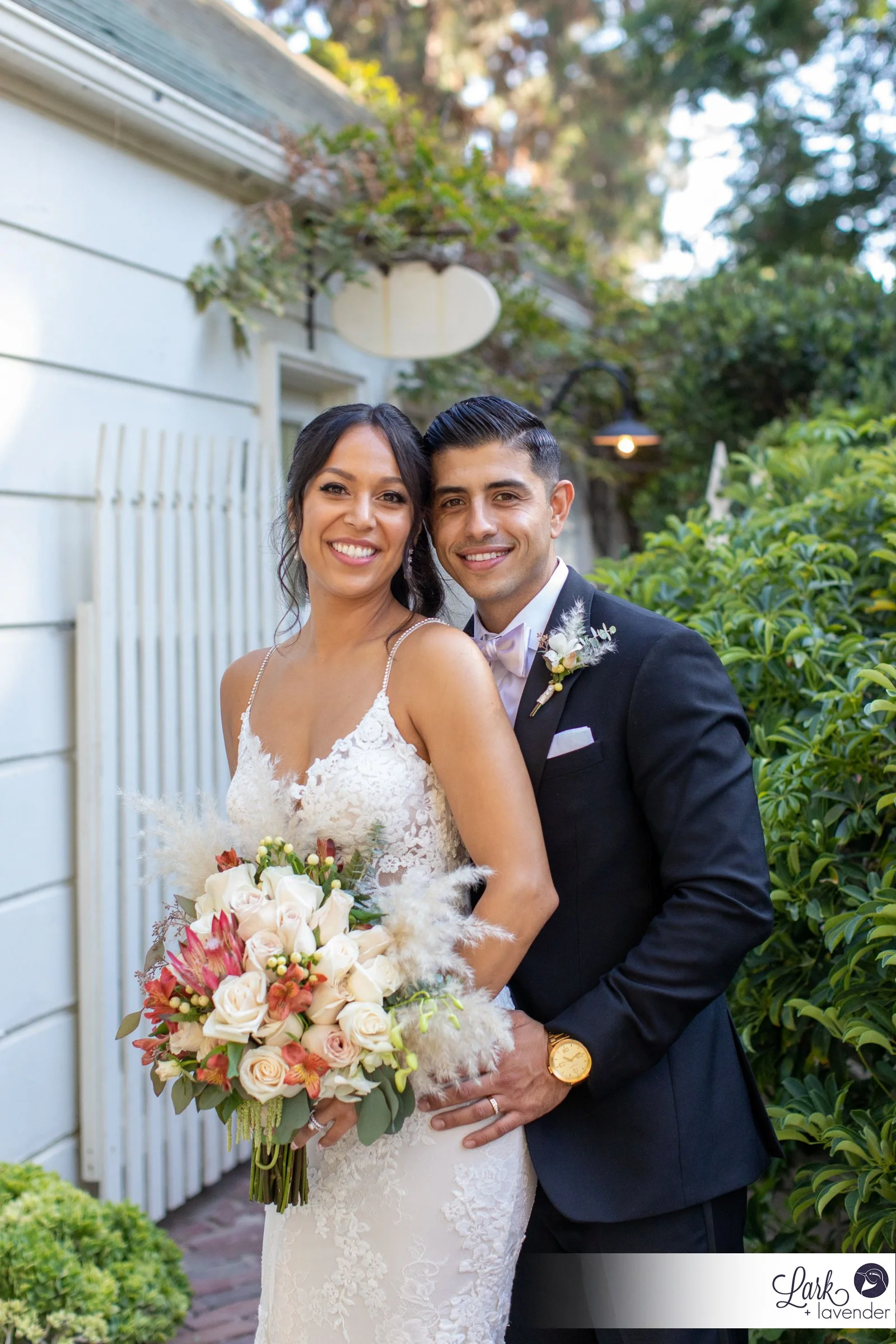 Fireworks Filled McCormick Home Ranch Wedding in Camarillo, CA