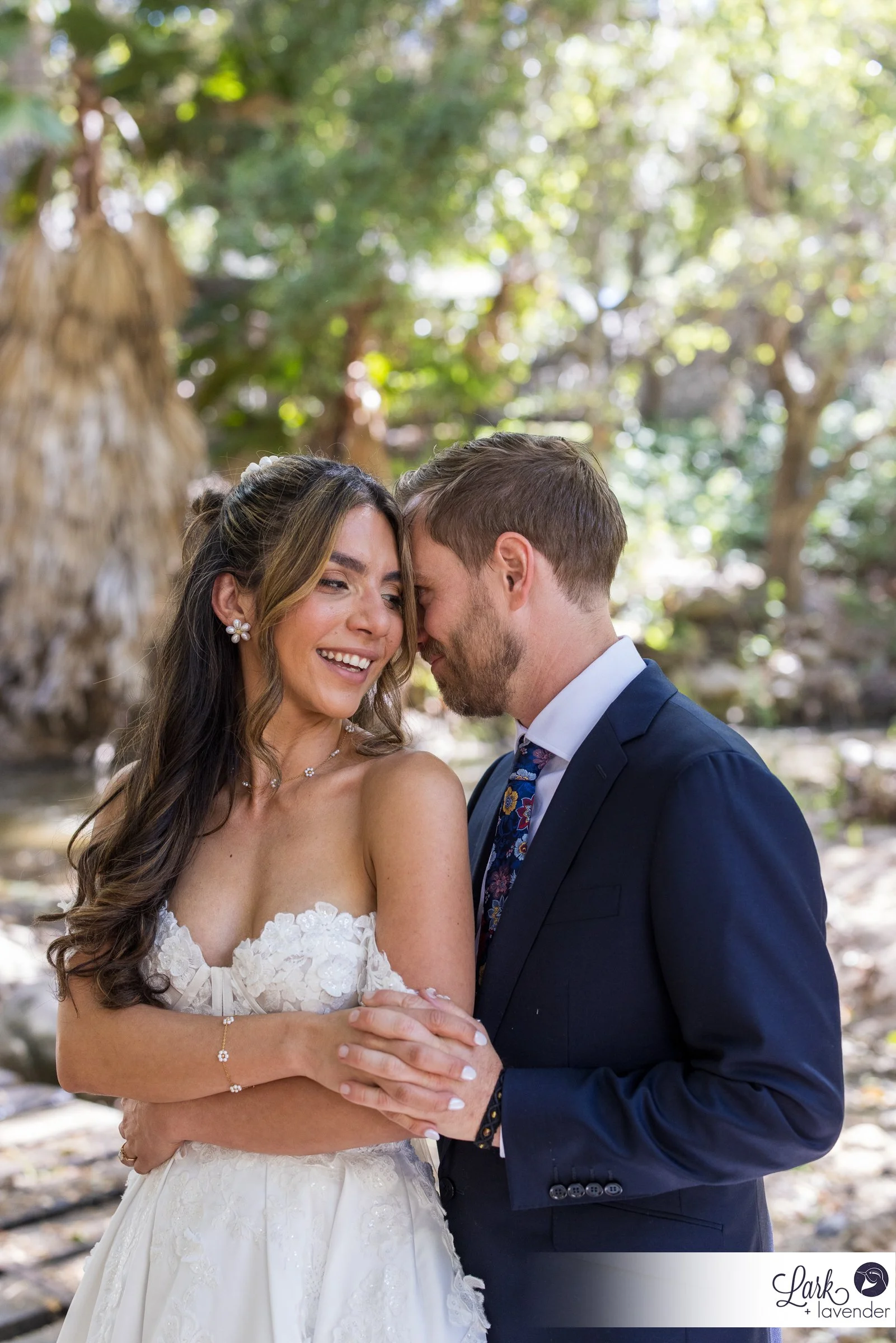 Sweet Inn of the Seventh Ray Wedding in Topanga Canyon, Ca