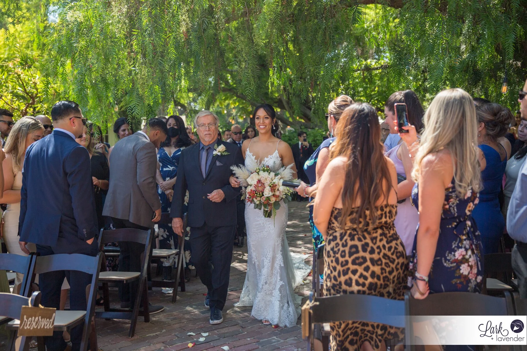 Fireworks Filled McCormick Home Ranch Wedding in Camarillo, CA