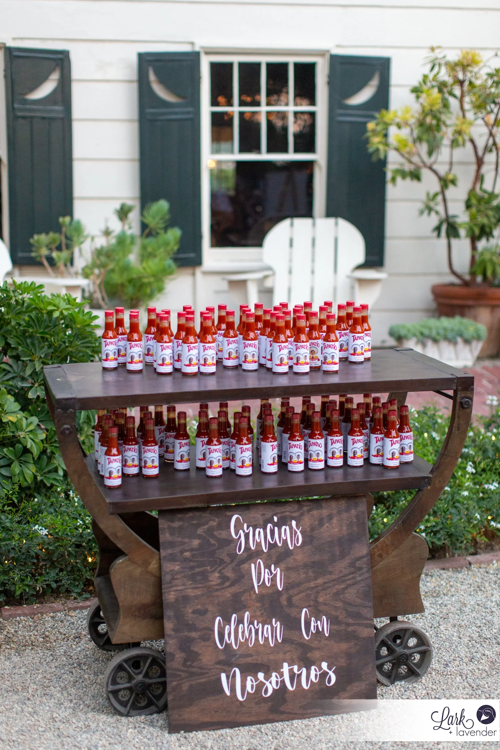 Fireworks Filled McCormick Home Ranch Wedding in Camarillo, CA