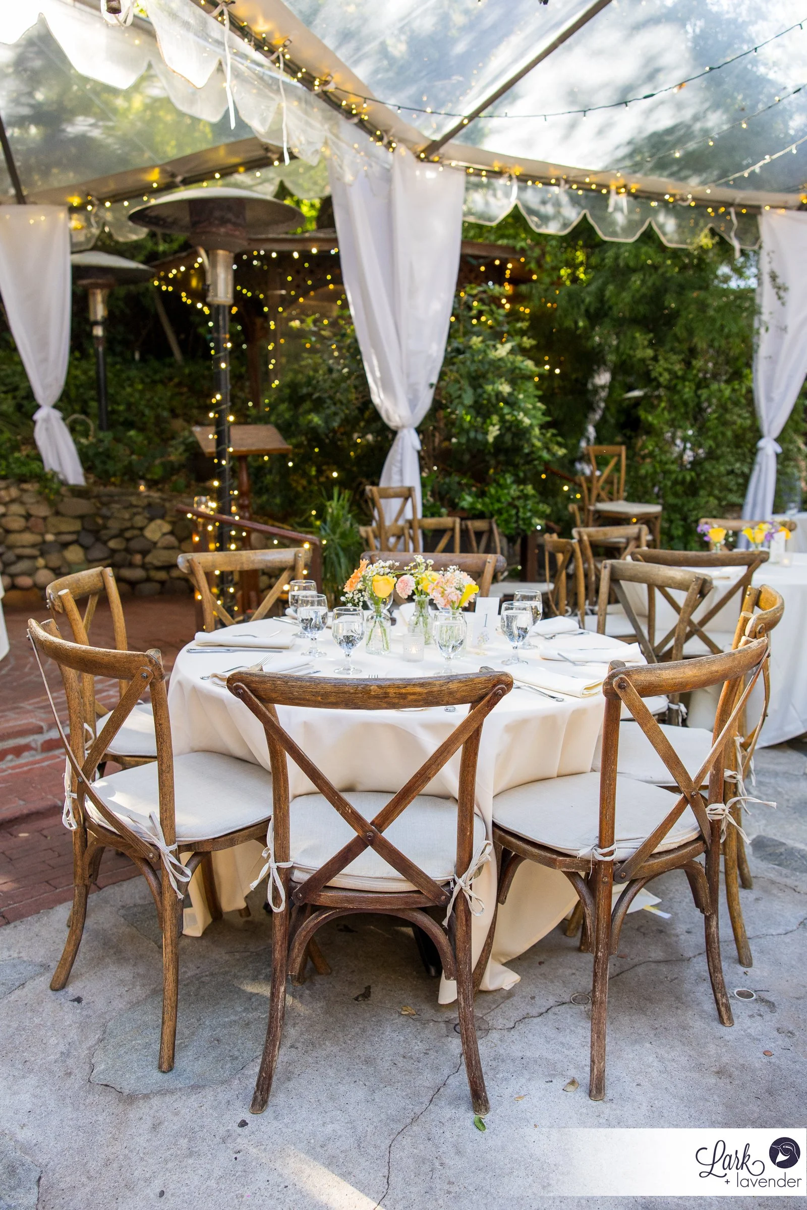 Sweet Inn of the Seventh Ray Wedding in Topanga Canyon, Ca