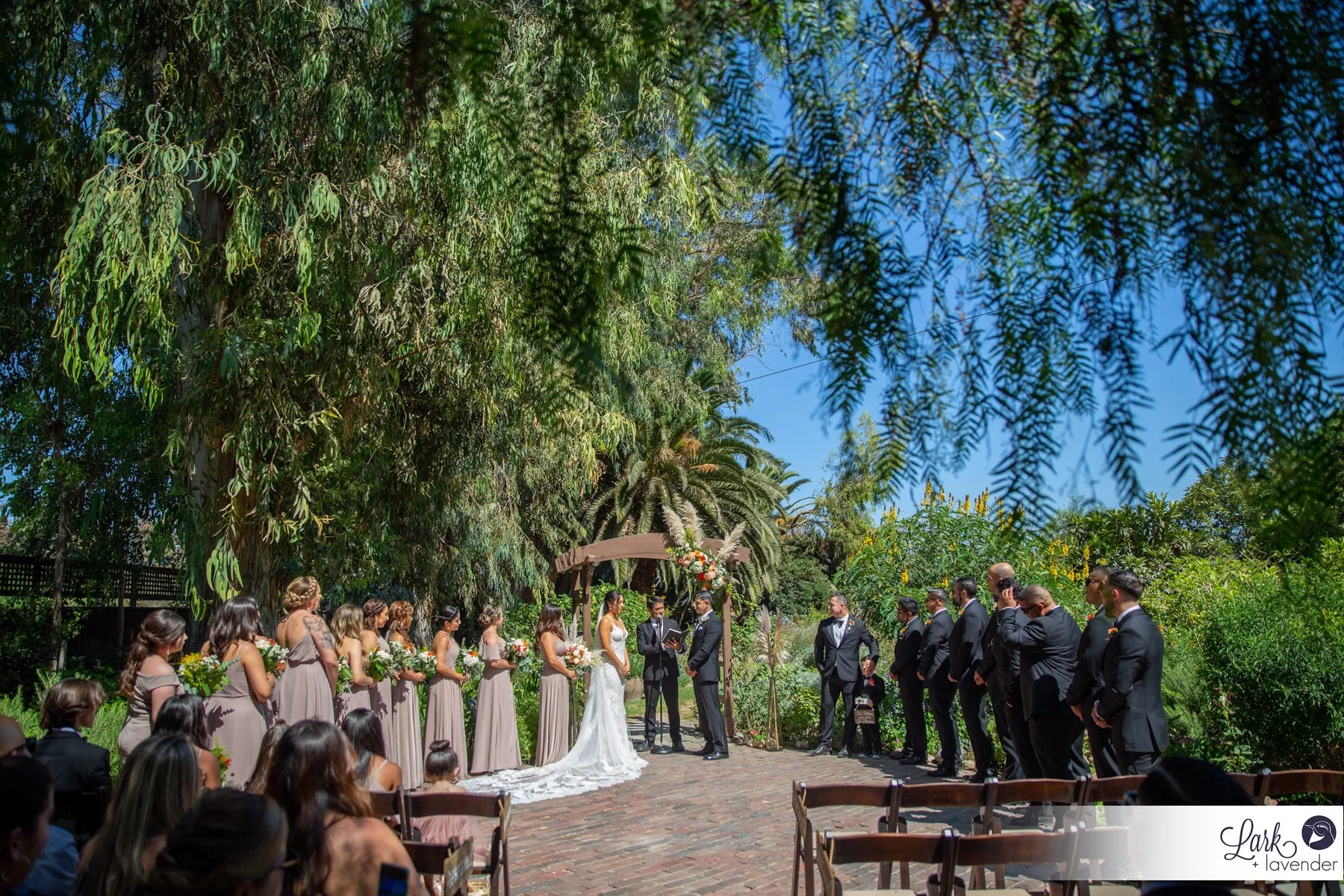 Fireworks Filled McCormick Home Ranch Wedding in Camarillo, CA