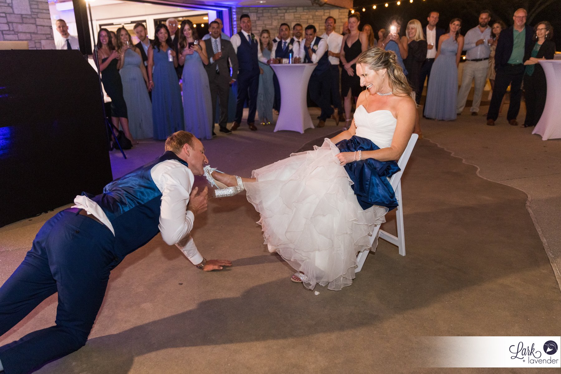 Dreamy Point Vicente Interpretive Center Wedding in Rancho Palos Verdes, CA