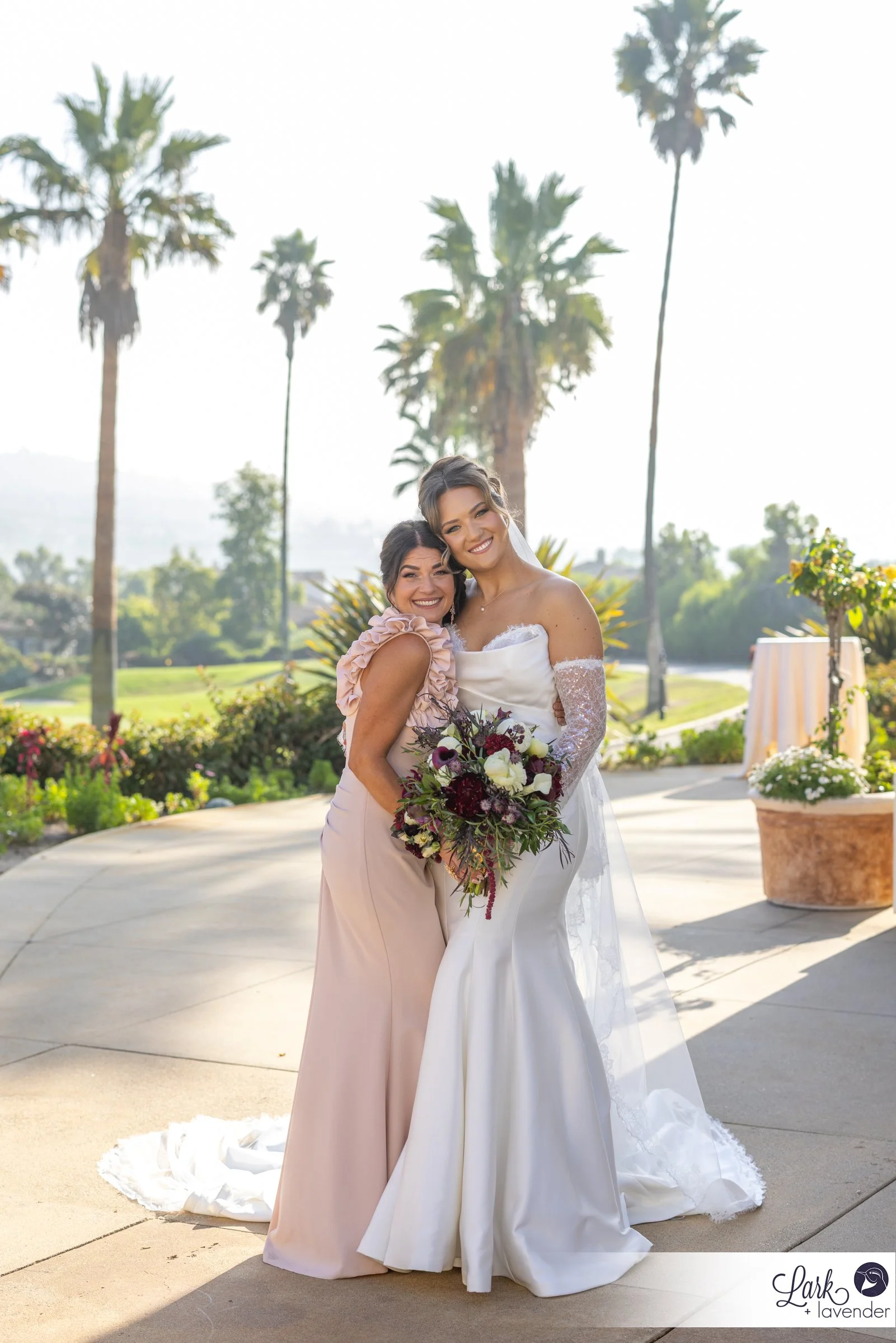 Classic & Cool Talega Golf Club Wedding in San Clemente, CA