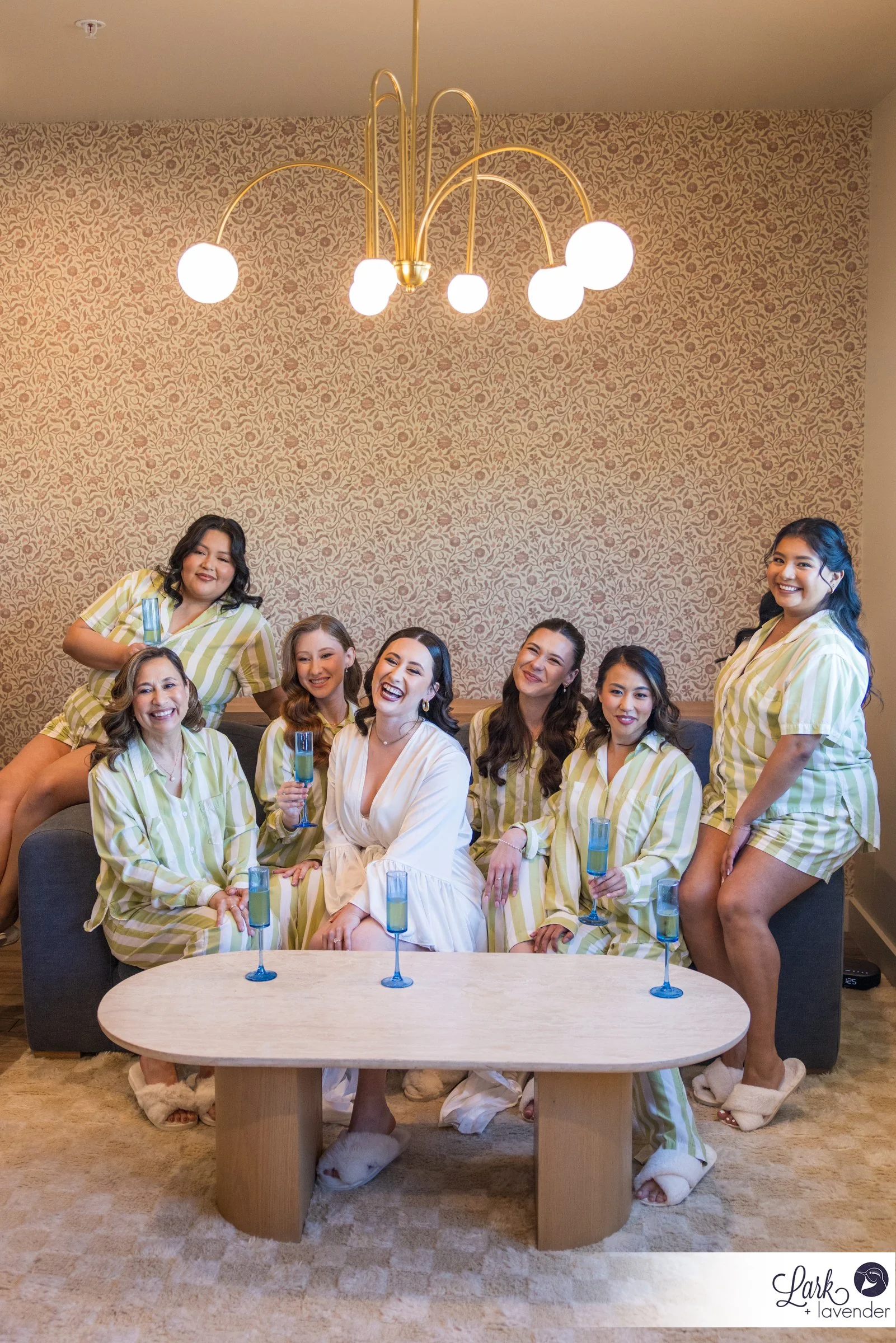 Women's Day LGBTQ+ Wedding at The Richland in Orange, CA