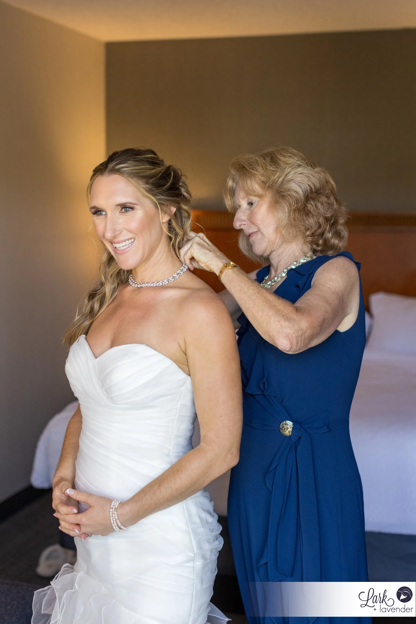 Dreamy Point Vicente Interpretive Center Wedding in Rancho Palos Verdes, CA