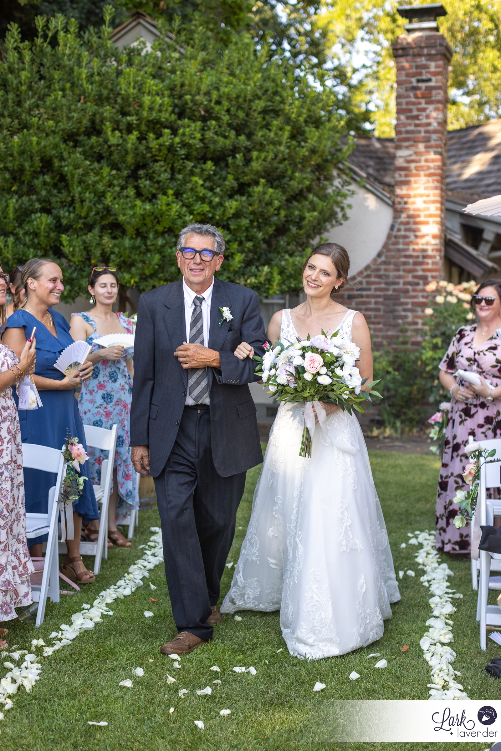 Evergreen Harvest Inn Napa Wedding in St. Helena, CA